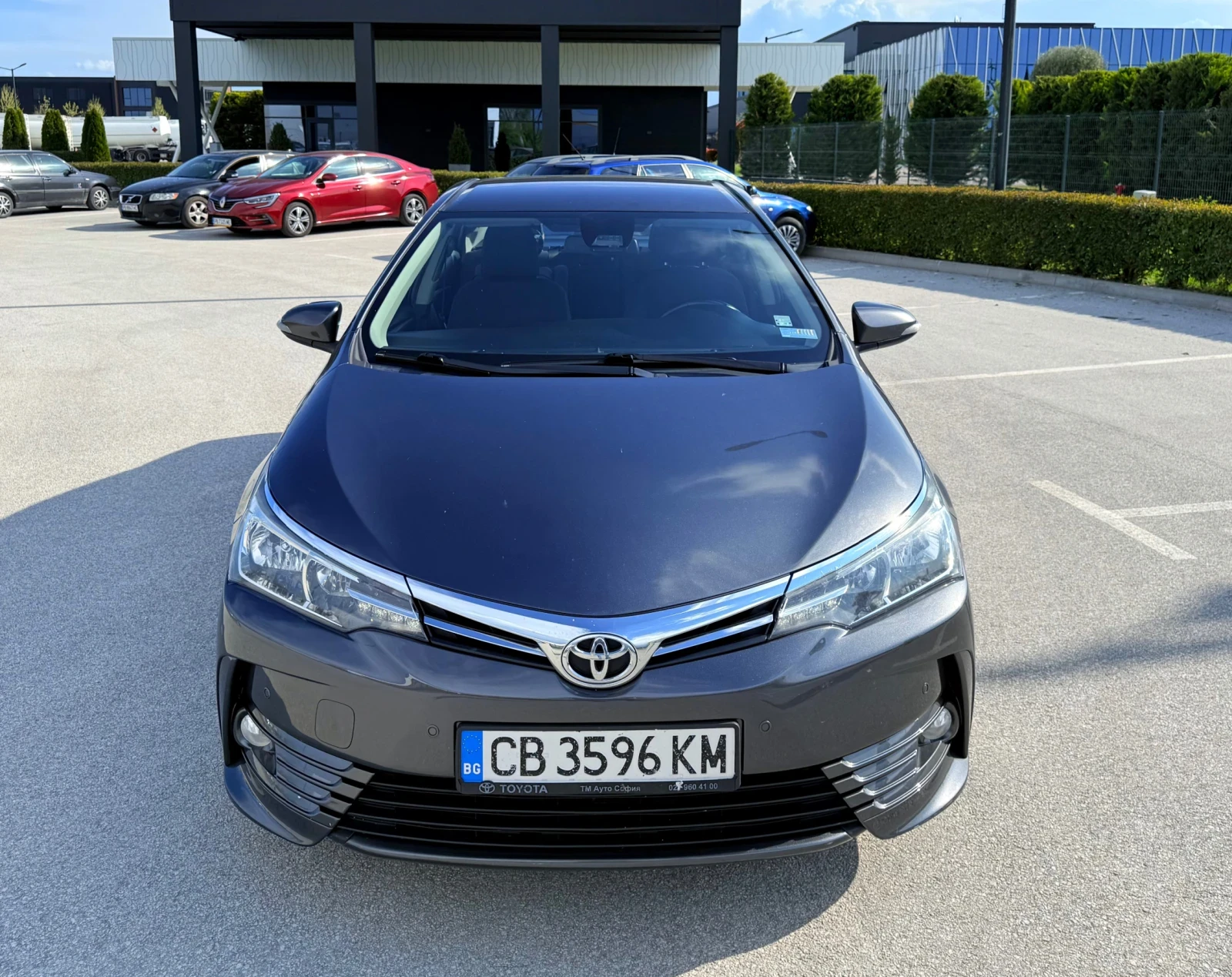 Toyota Corolla Automatic Facelift  - изображение 2