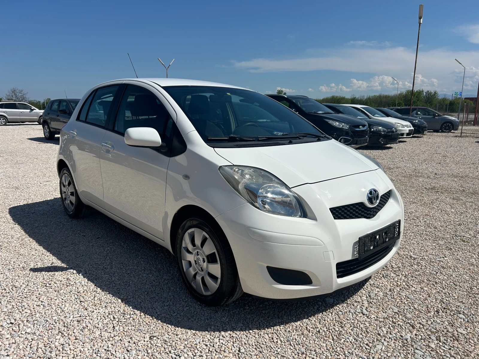 Toyota Yaris * 1.4* D4D* 90k.c* Facelift*  - изображение 2