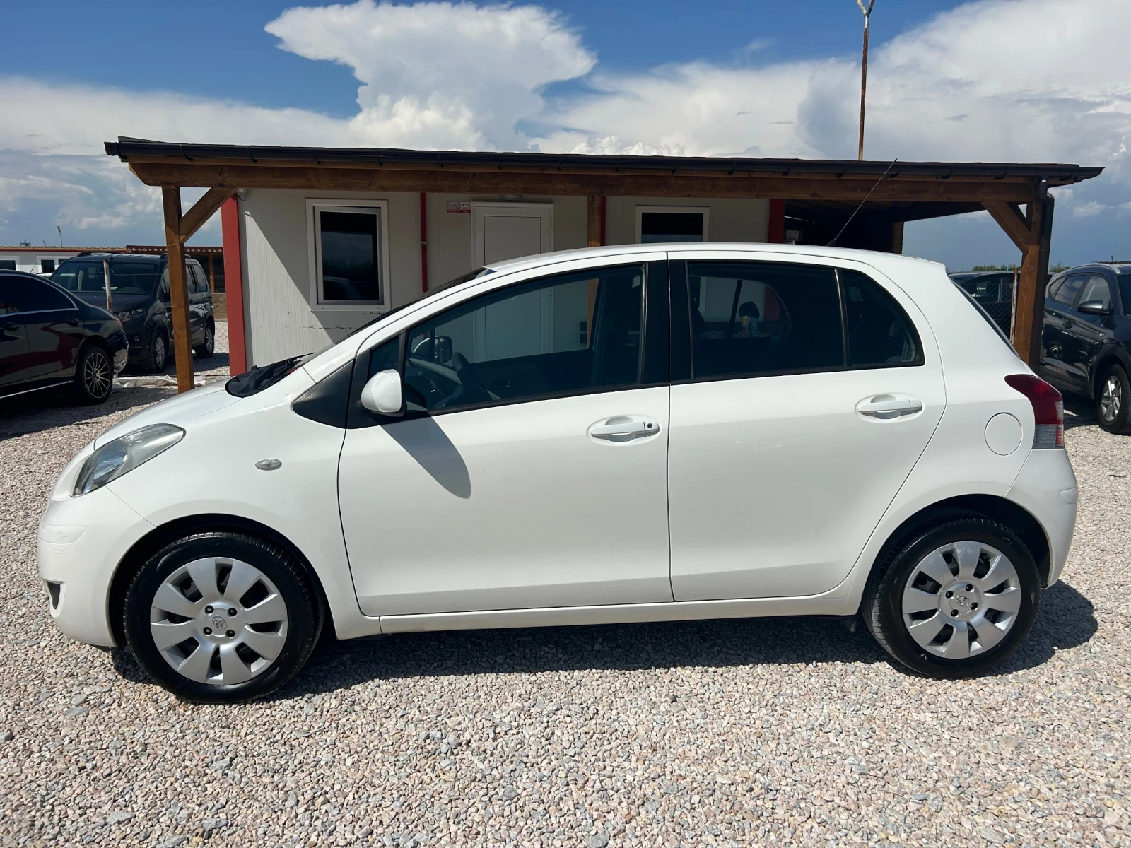 Toyota Yaris * 1.4* D4D* 90k.c* Facelift*  - изображение 5