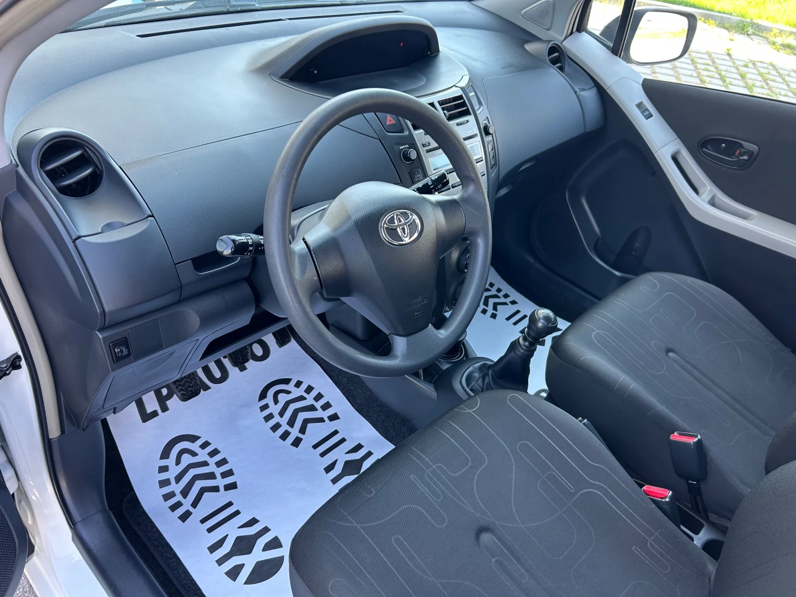 Toyota Yaris * 1.4* D4D* 90k.c* Facelift*  - изображение 6