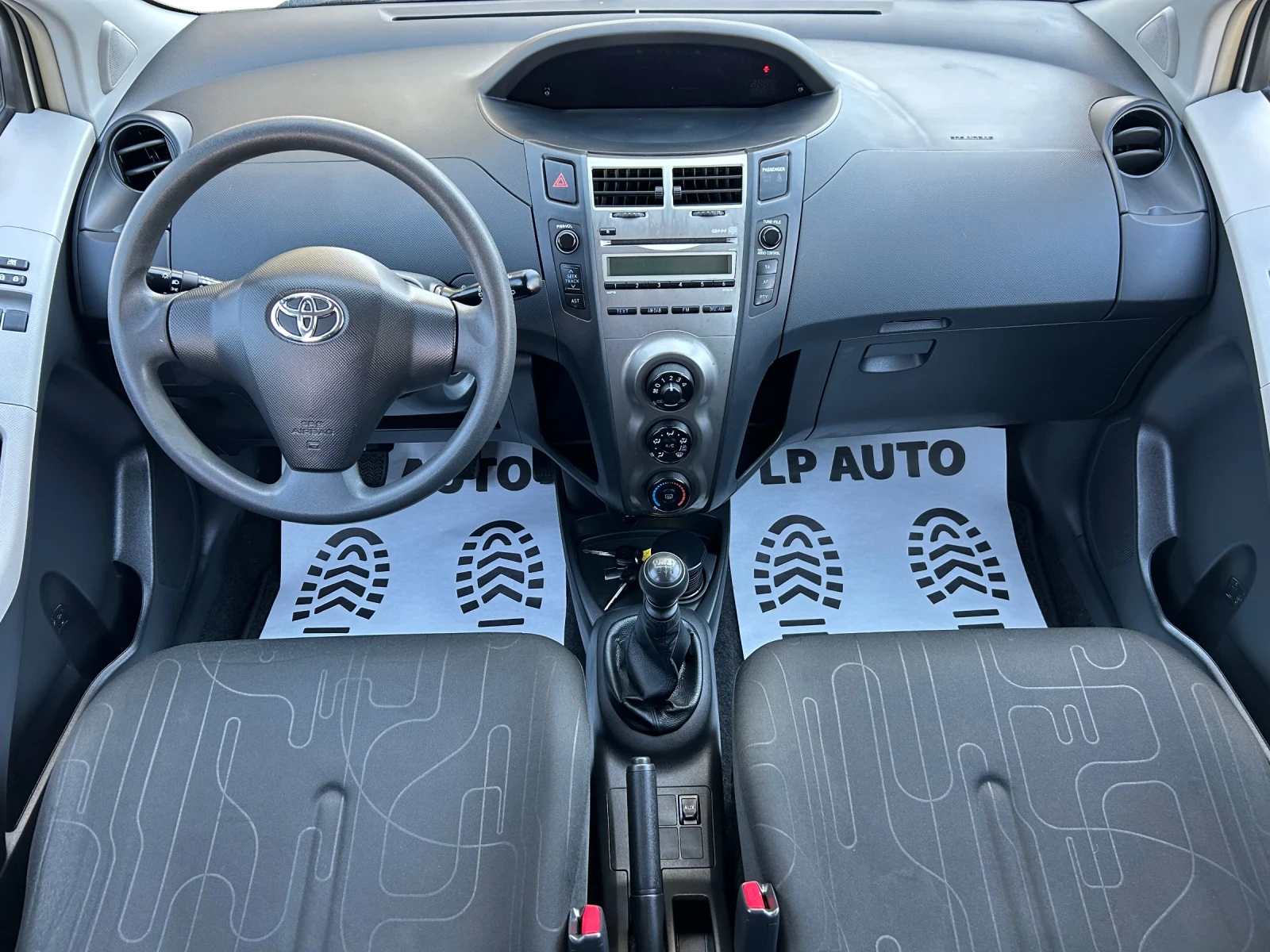 Toyota Yaris * 1.4* D4D* 90k.c* Facelift*  - изображение 9