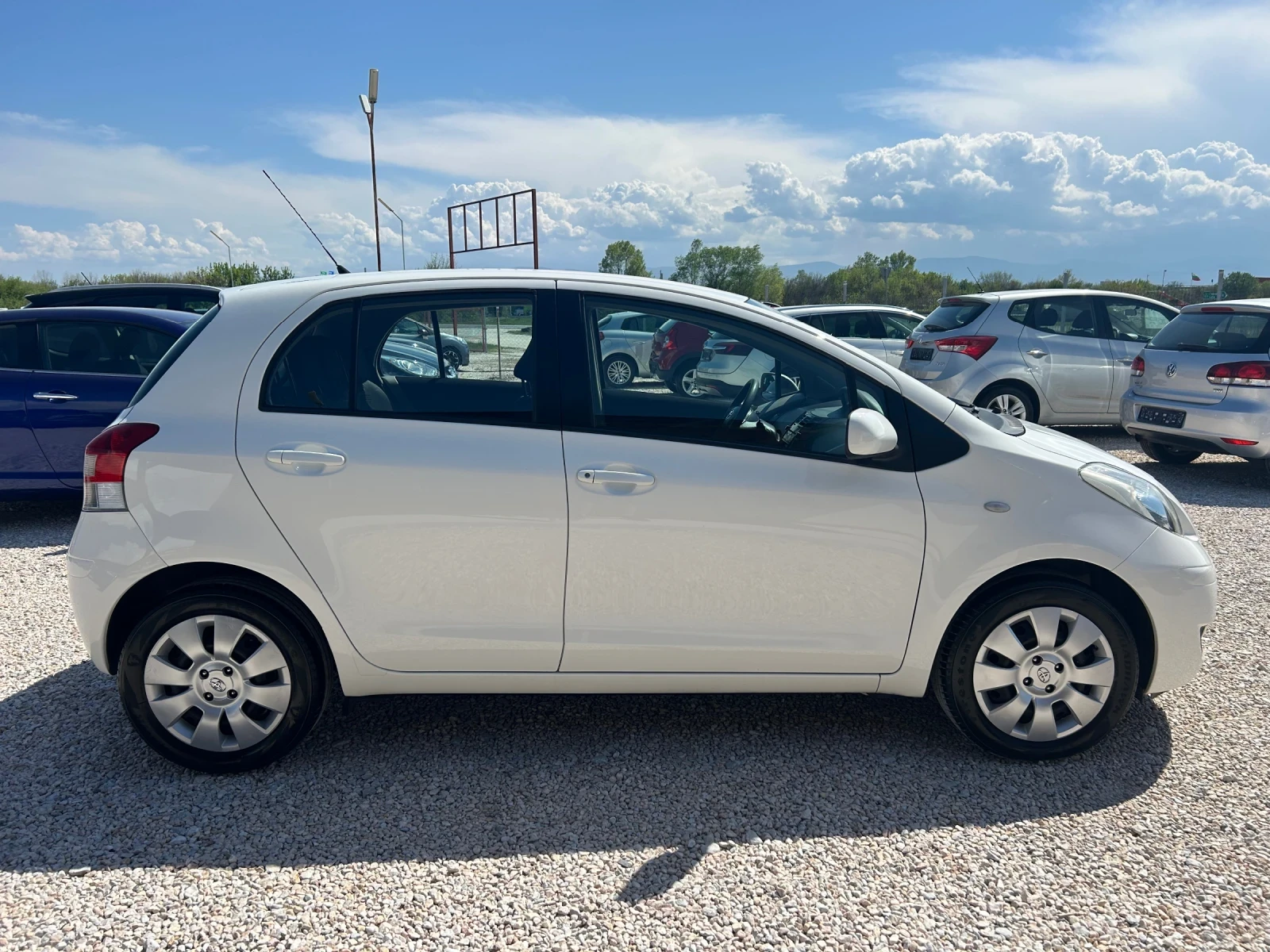 Toyota Yaris * 1.4* D4D* 90k.c* Facelift*  - изображение 4