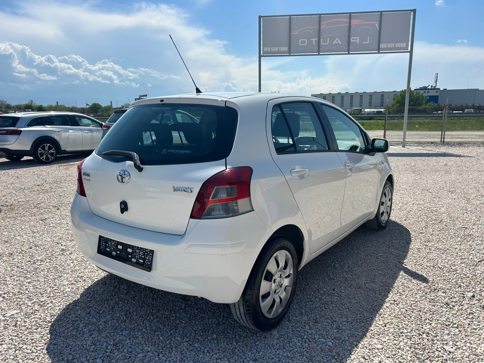 Toyota Yaris * 1.4* D4D* 90k.c* Facelift*  - изображение 3