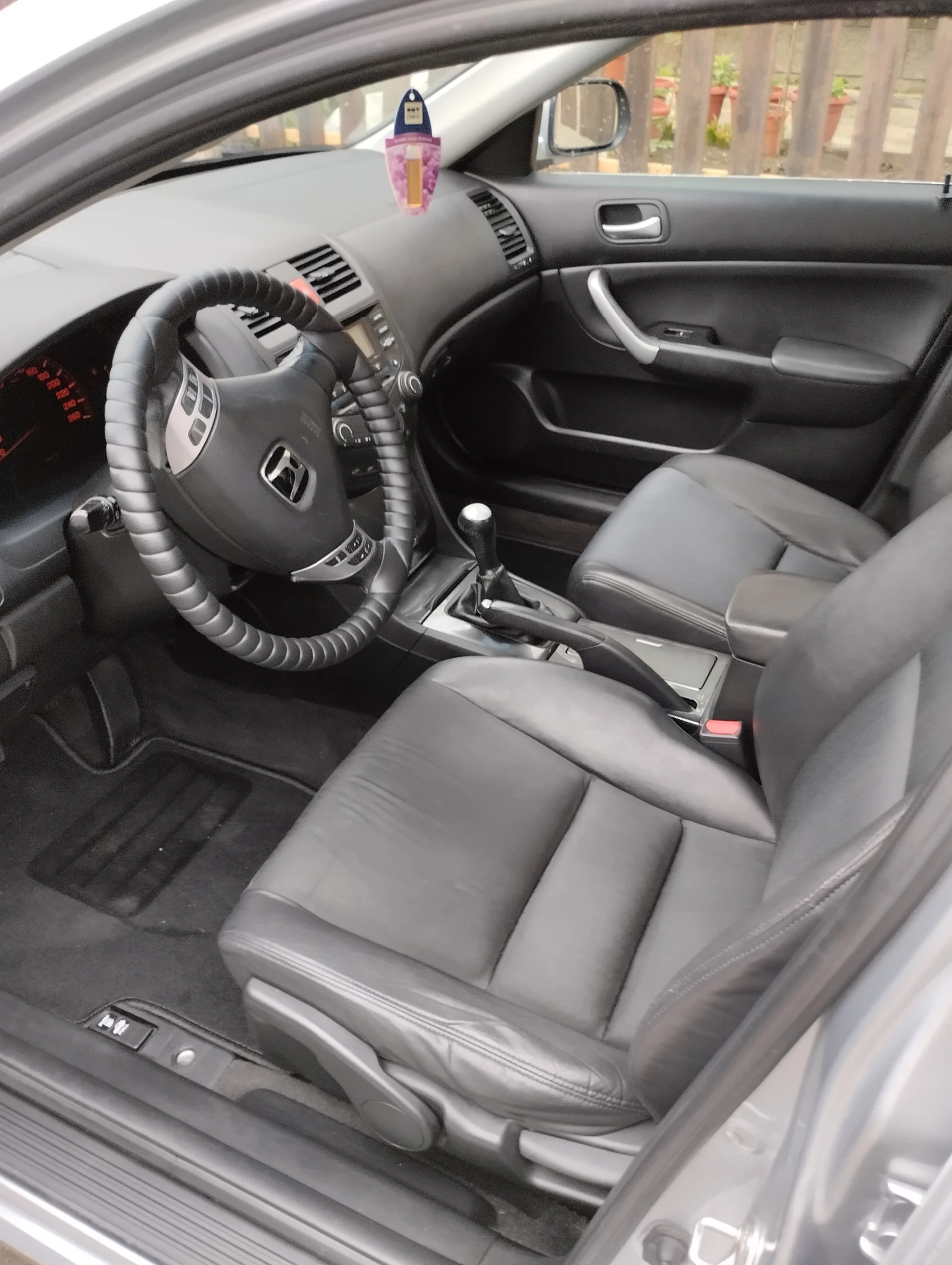 Honda Accord 7 - изображение 7