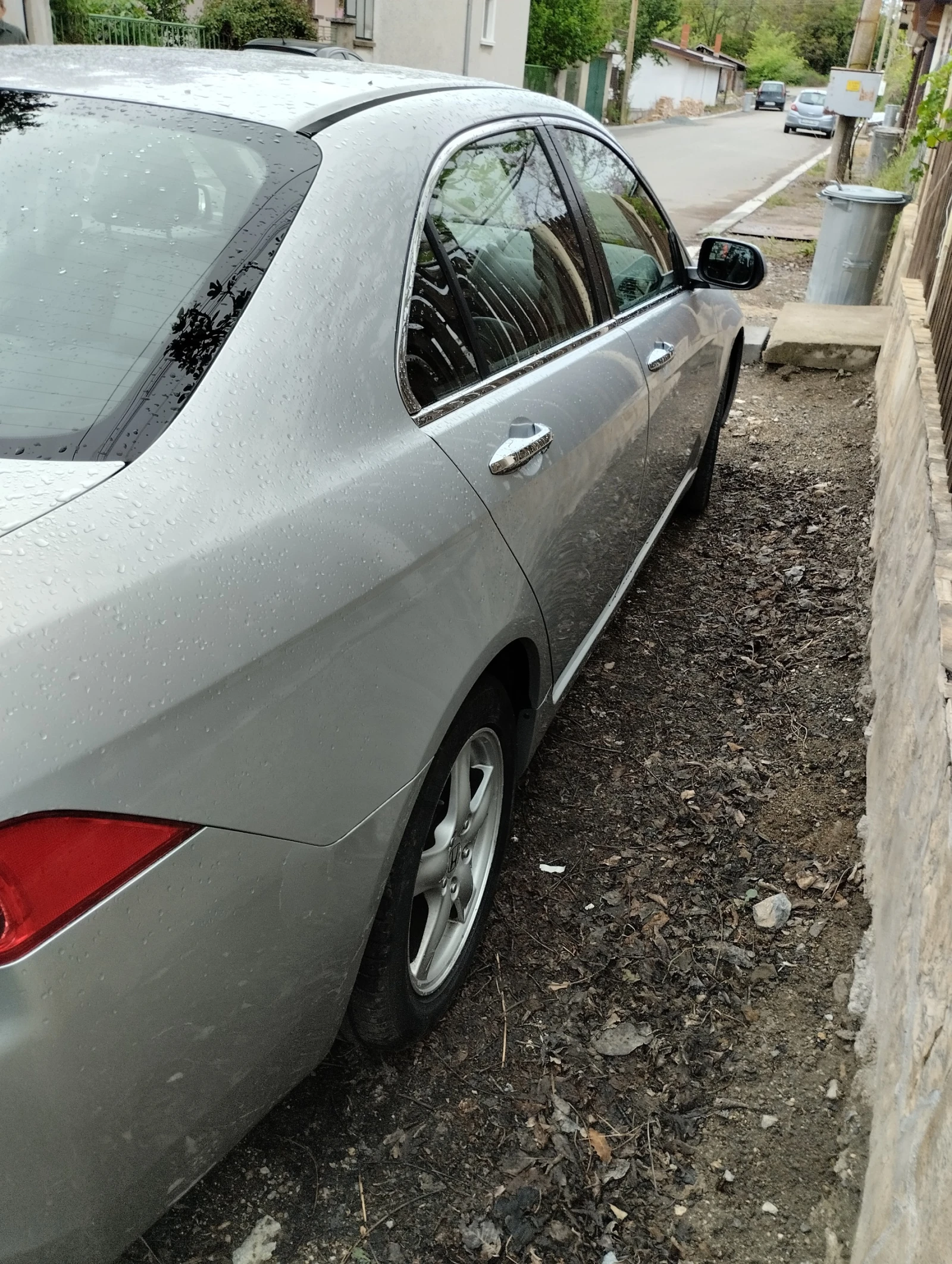 Honda Accord 7 - изображение 5
