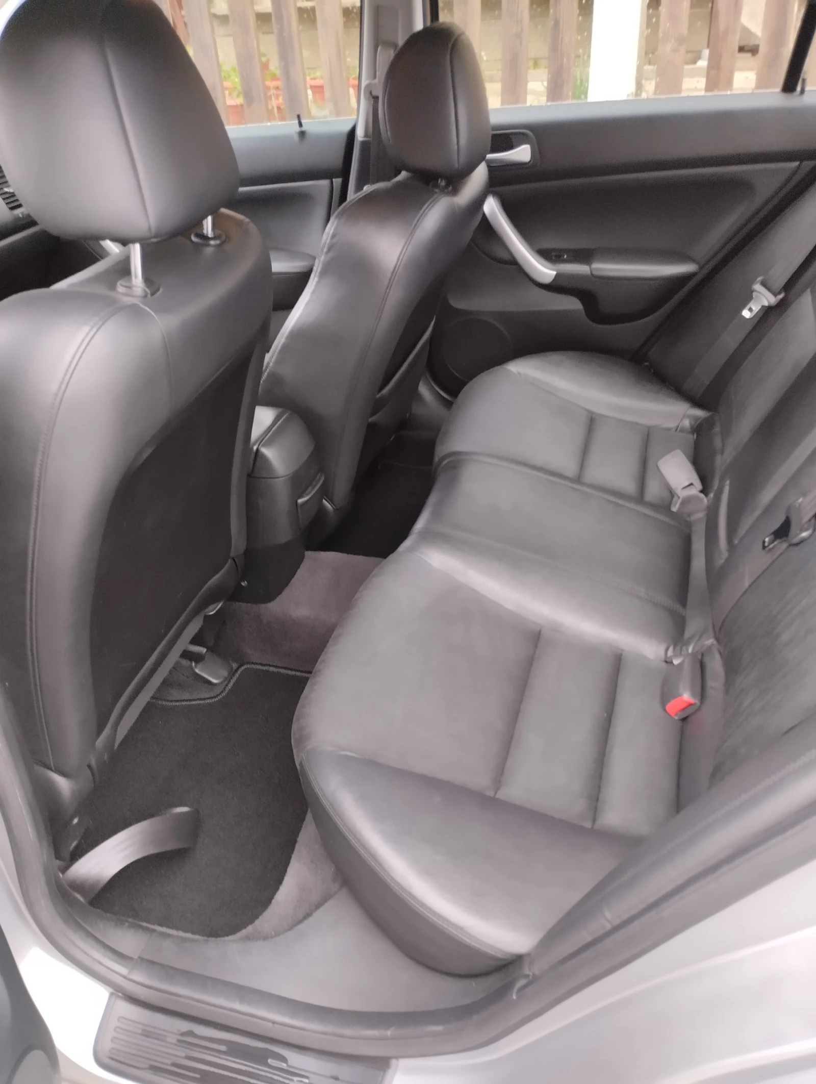 Honda Accord 7 - изображение 10