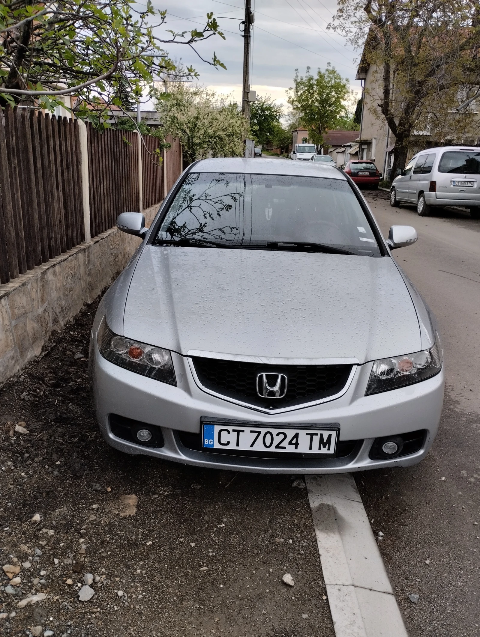 Honda Accord 7 - изображение 2