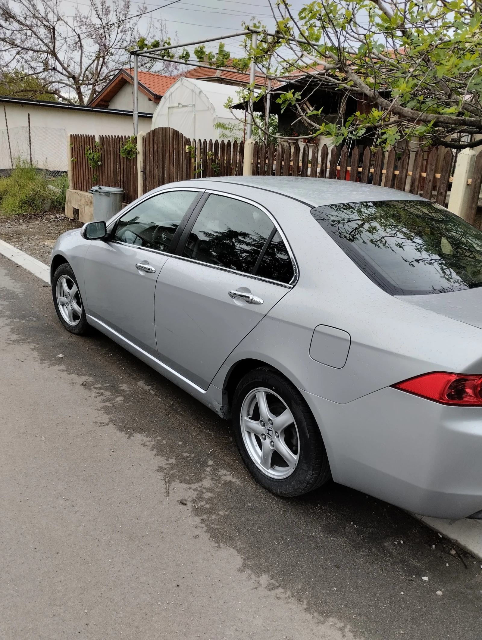 Honda Accord 7 - изображение 3