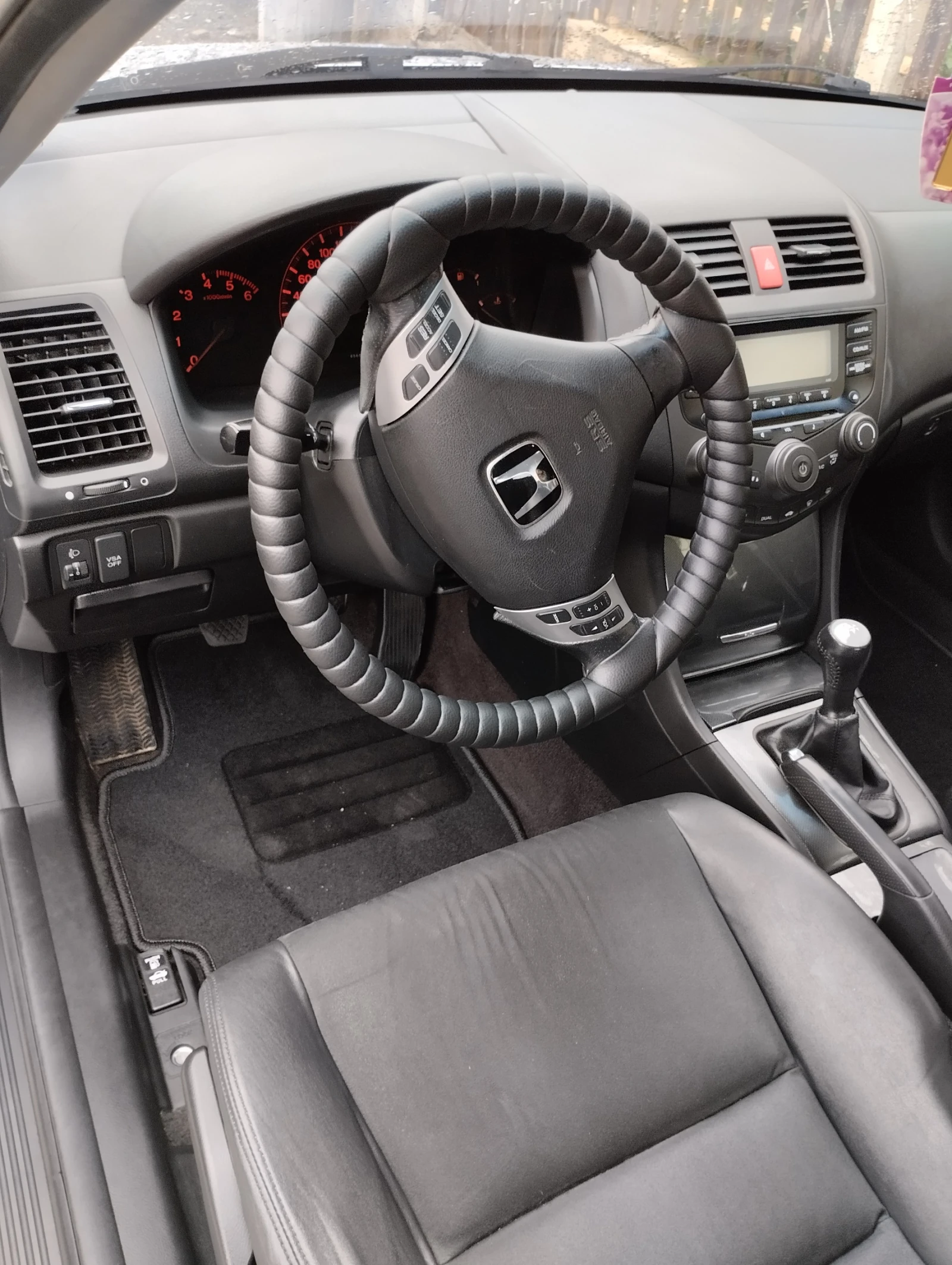 Honda Accord 7 - изображение 8