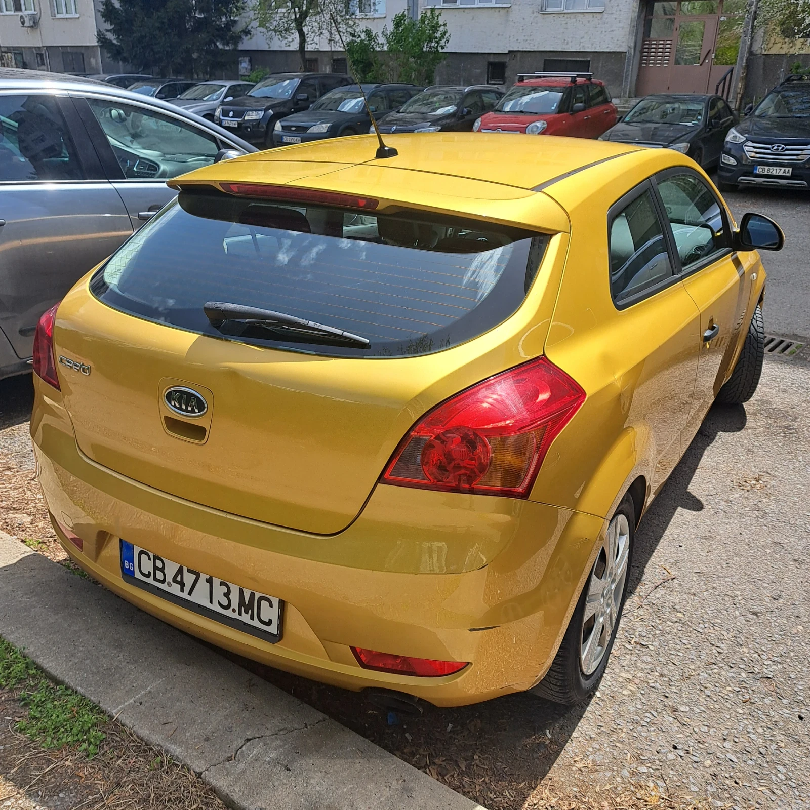 Kia Ceed  - изображение 2