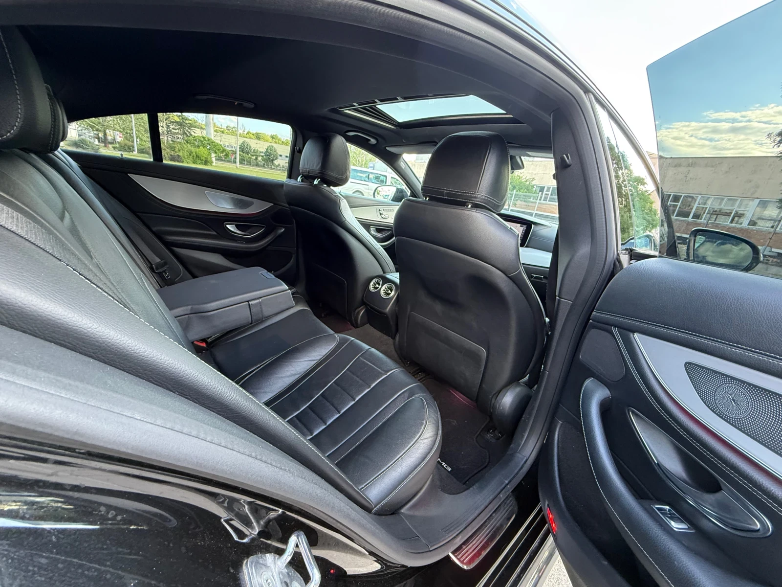 Mercedes-Benz CLS 400 AMG* BiTURBO* БАРТЕР* ПРОМО - изображение 9