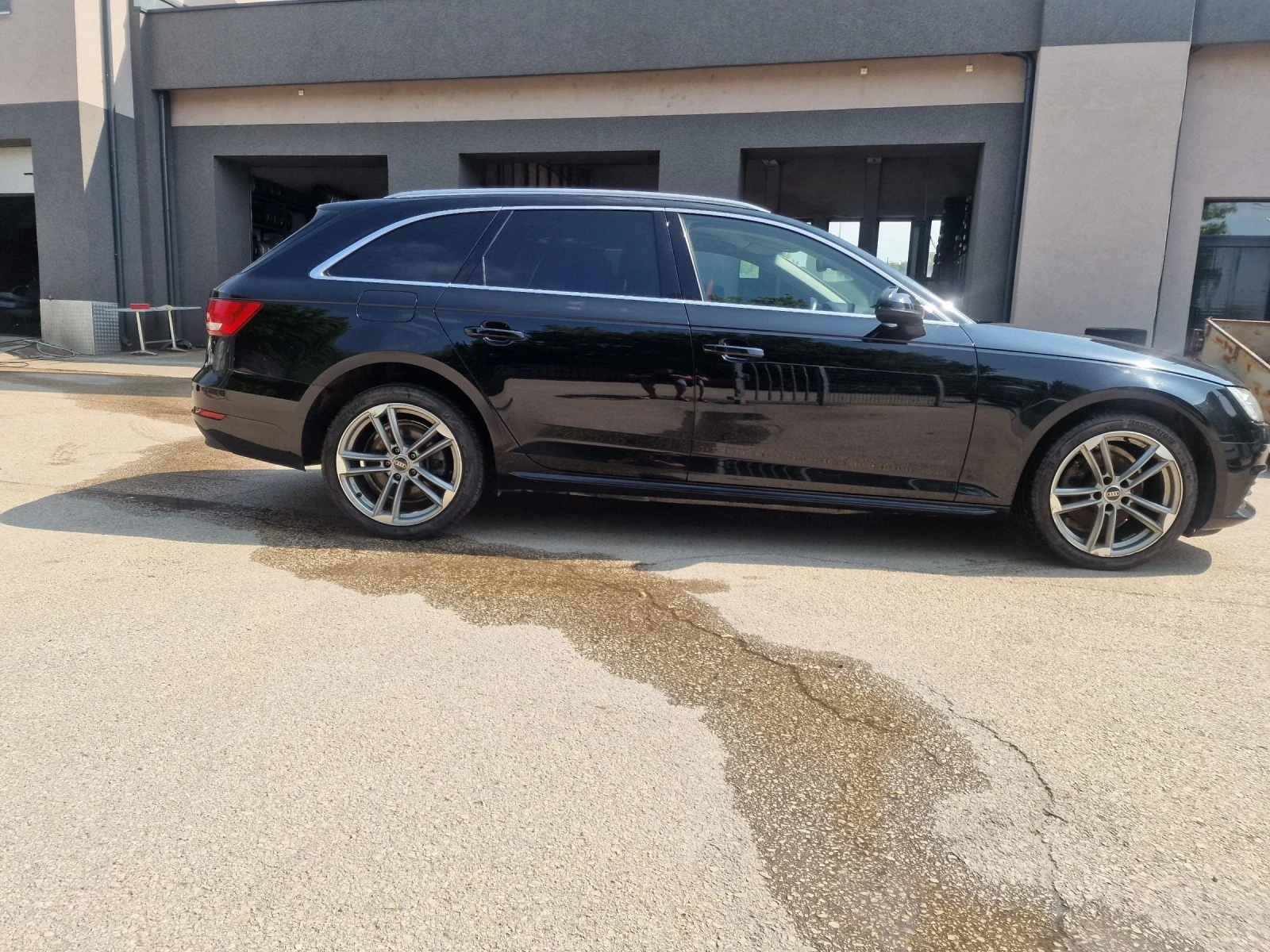 Audi A4 Нов внос 2000 тdi - изображение 6