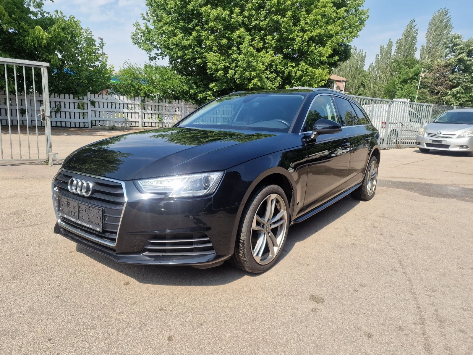 Audi A4 Нов внос 2000 тdi - изображение 2