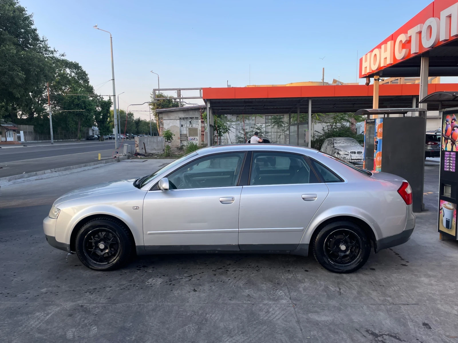 Audi A4 A4 B6 - изображение 3