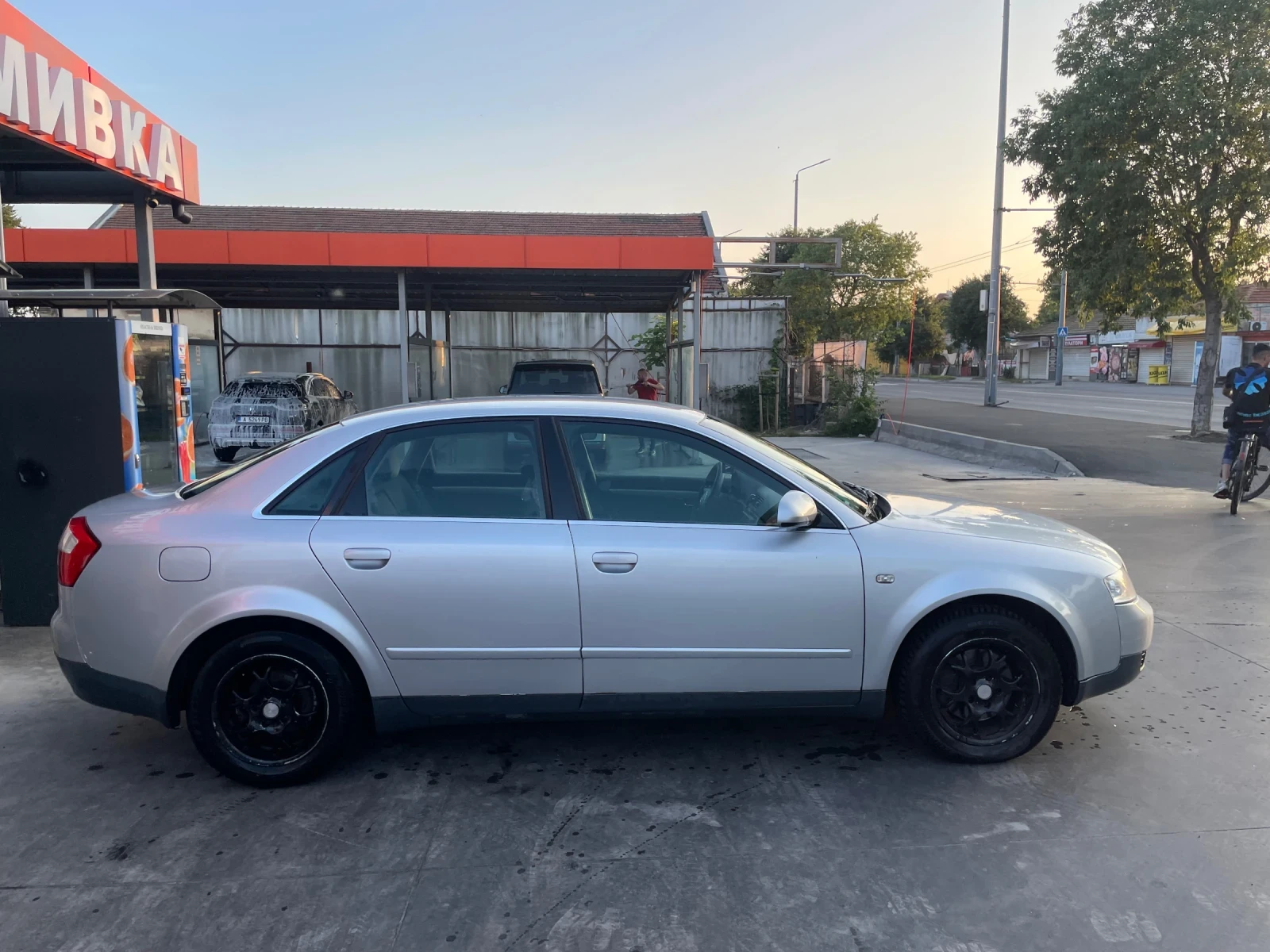 Audi A4 A4 B6 - изображение 2