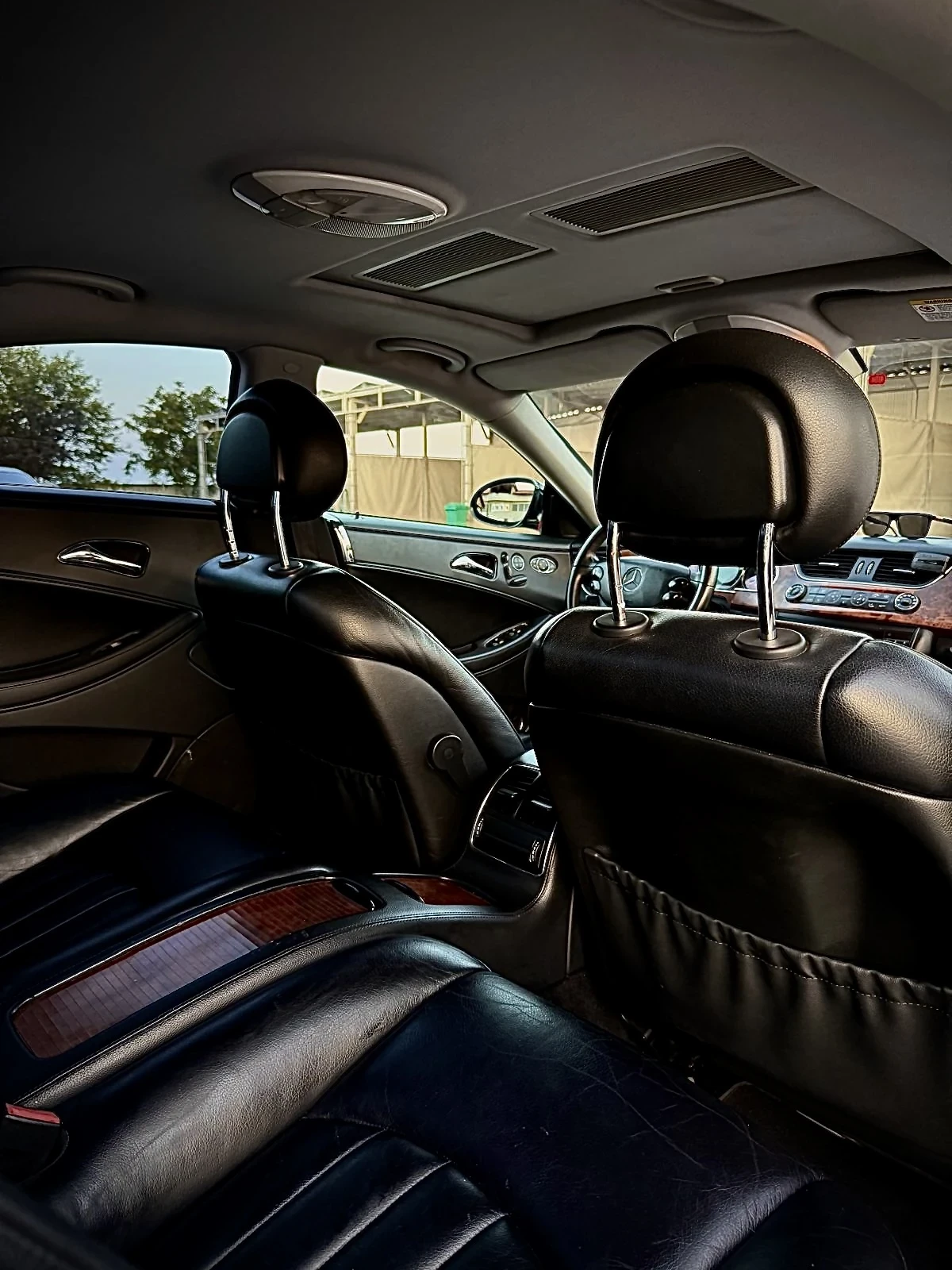 Mercedes-Benz CLS 350 AMG-��������� | Mobile.bg � ����������� 12