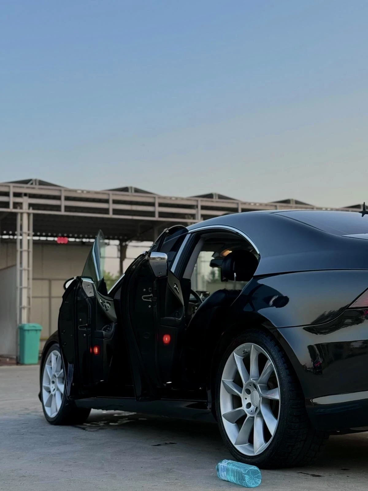 Mercedes-Benz CLS 350 AMG-генерация - изображение 3
