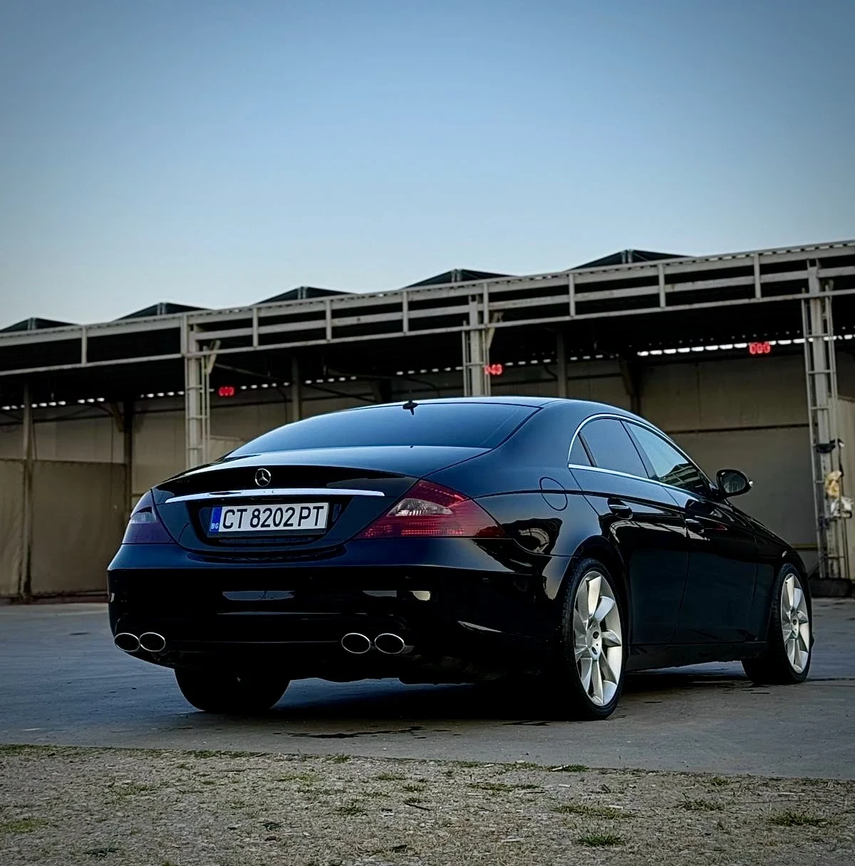 Mercedes-Benz CLS 350 AMG-генерация - изображение 8
