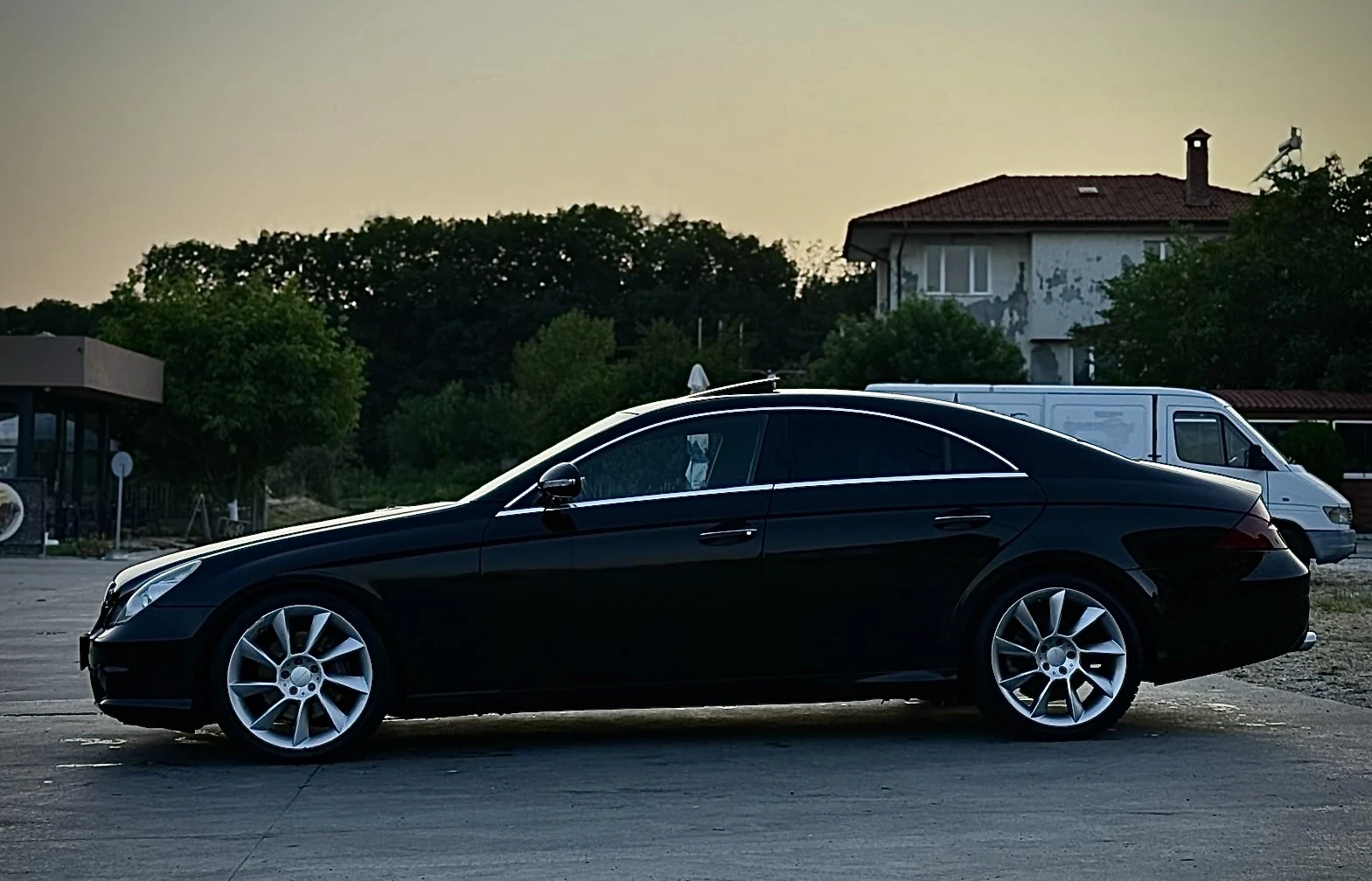 Mercedes-Benz CLS 350 AMG-генерация - изображение 9