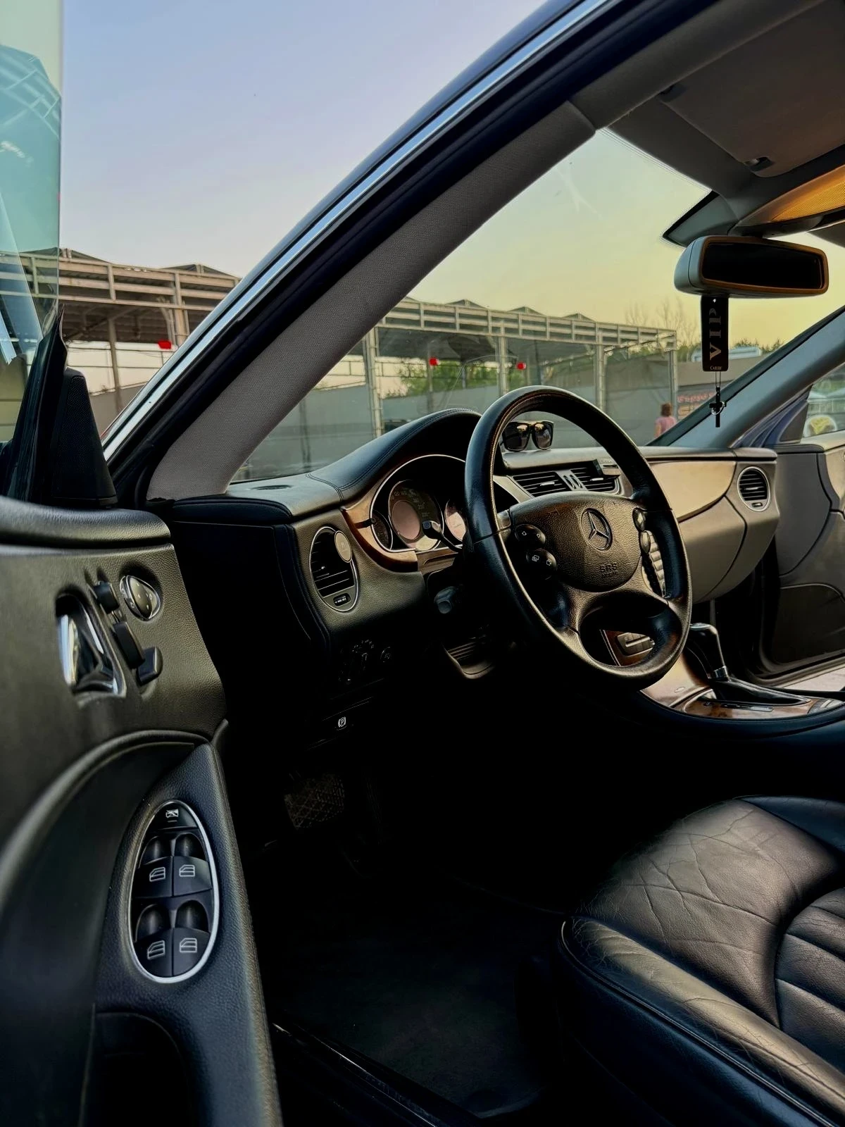 Mercedes-Benz CLS 350 AMG-��������� | Mobile.bg � ����������� 15