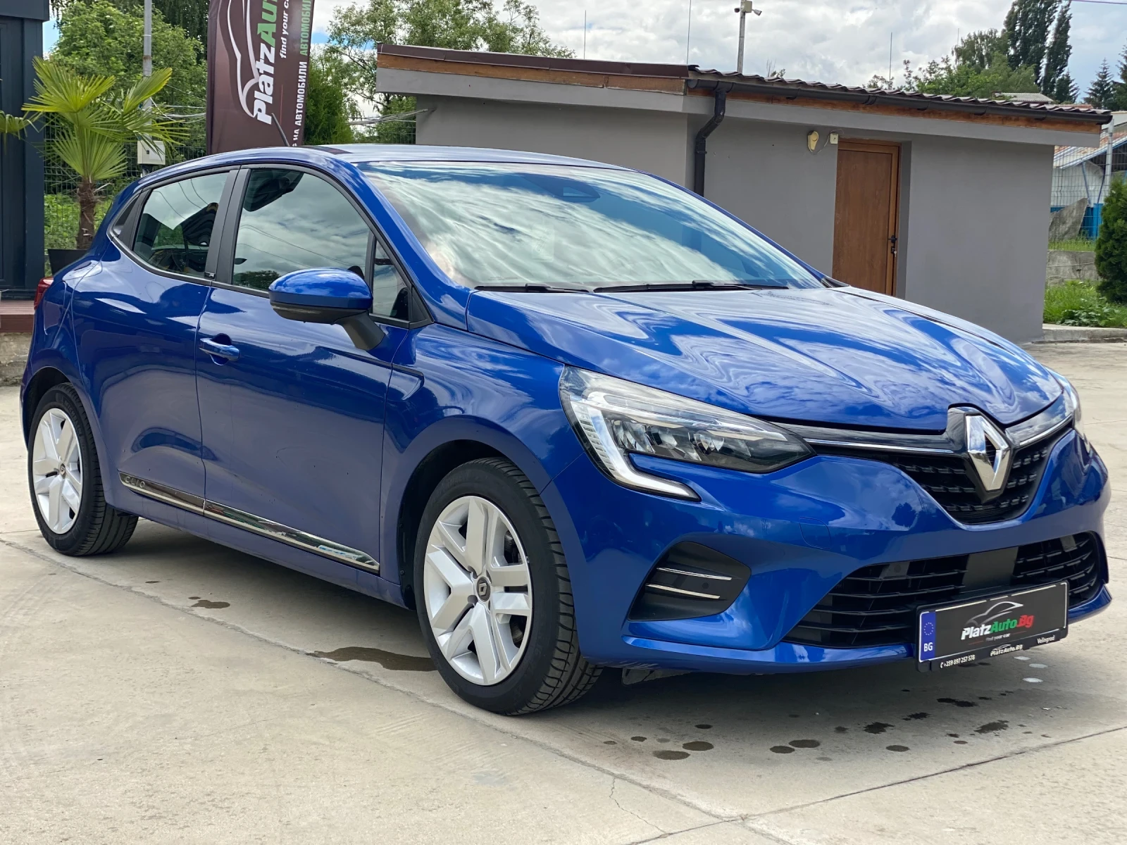 Renault Clio Zen-Hybrit E-Tech/33000km - изображение 3