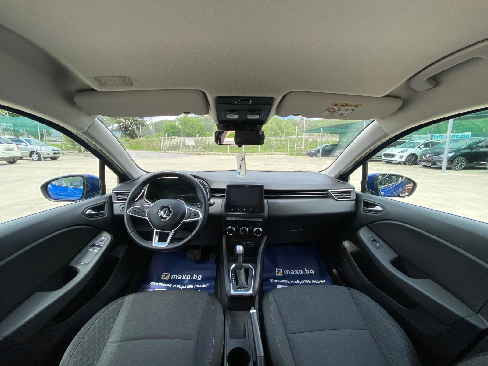 Renault Clio Zen-Hybrit E-Tech/33000km - изображение 9