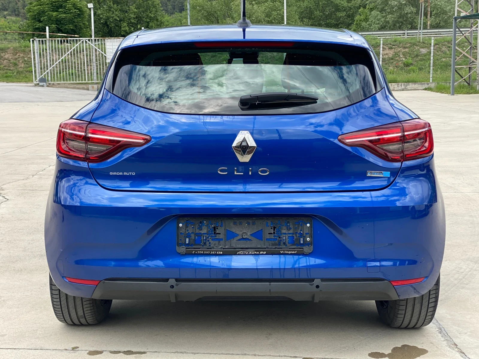 Renault Clio Zen-Hybrit E-Tech/33000km - изображение 7