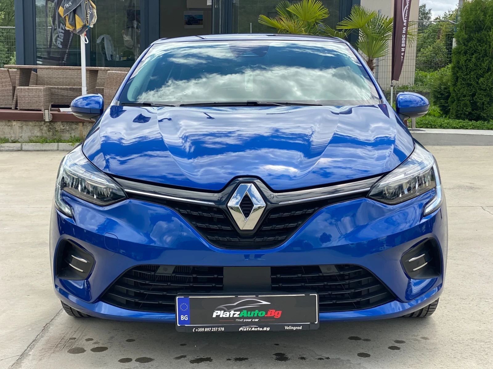 Renault Clio Zen-Hybrit E-Tech/33000km - изображение 2