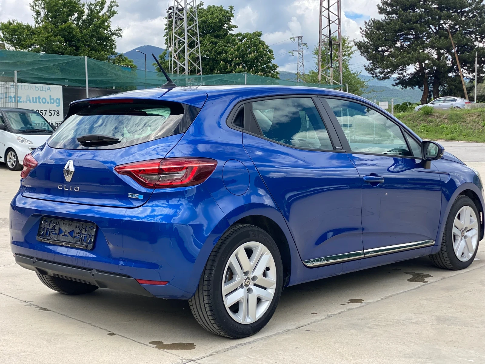Renault Clio Zen-Hybrit E-Tech/33000km - изображение 6