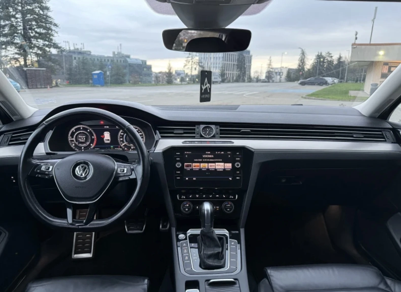 VW Alltrack  - изображение 8