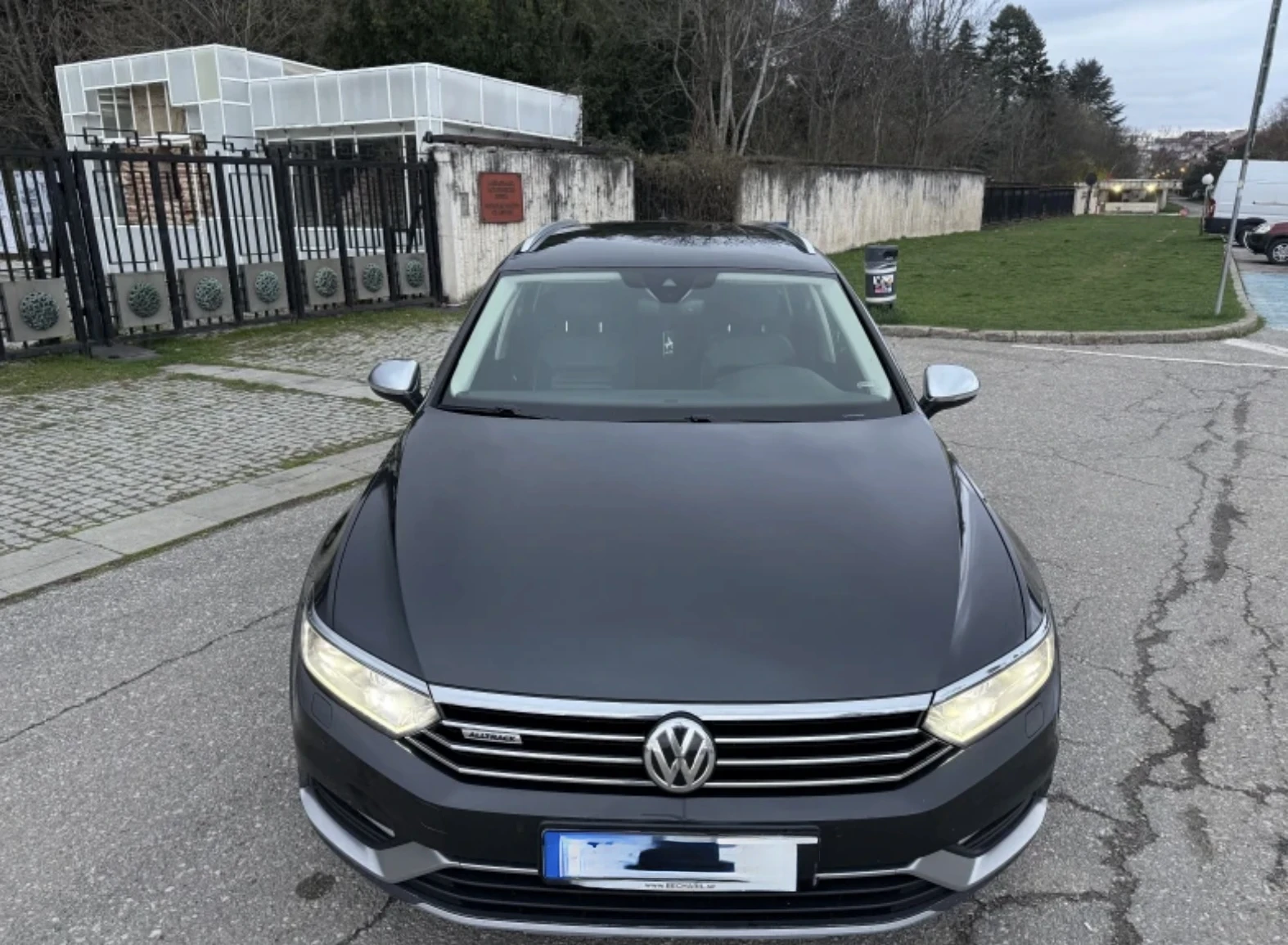 VW Alltrack  - изображение 2