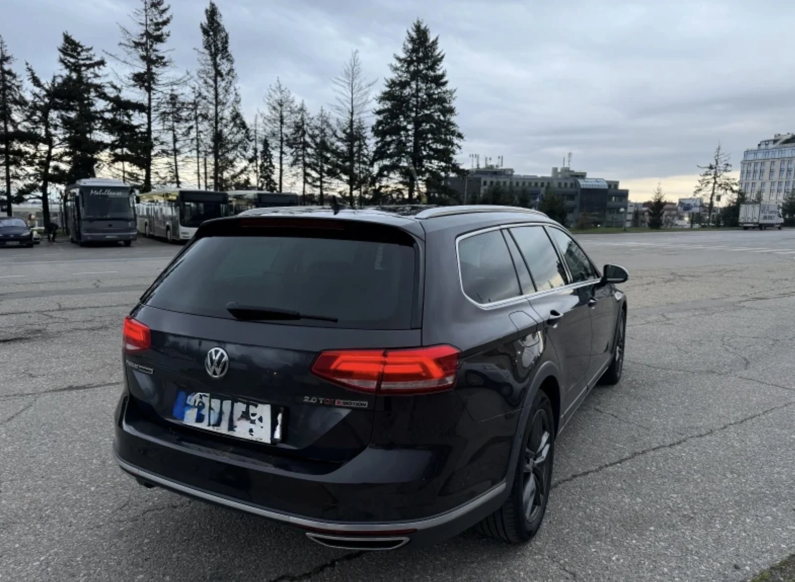 VW Alltrack  - изображение 4