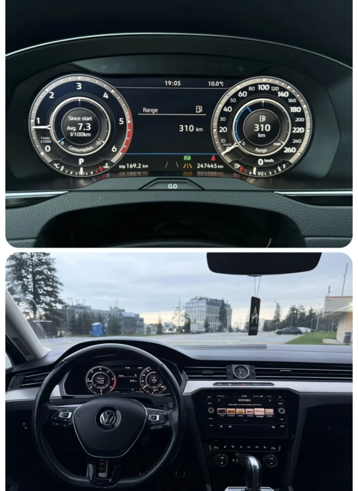 VW Alltrack  - изображение 10