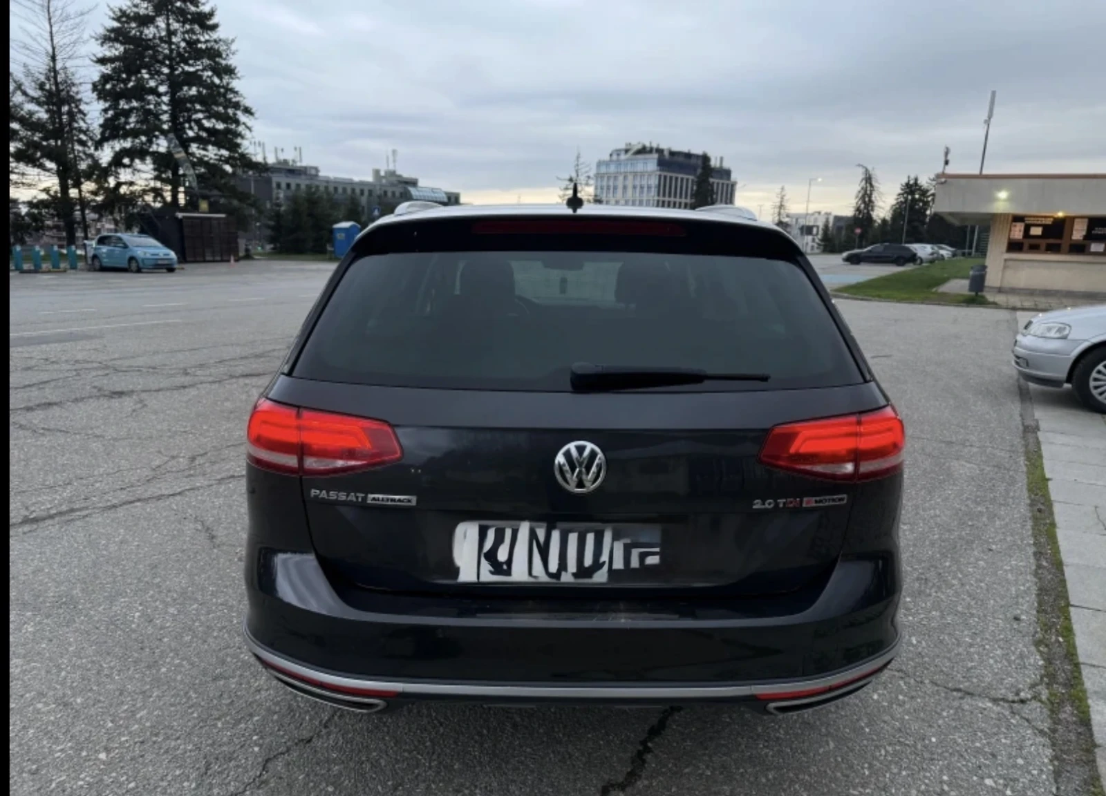 VW Alltrack  - изображение 5