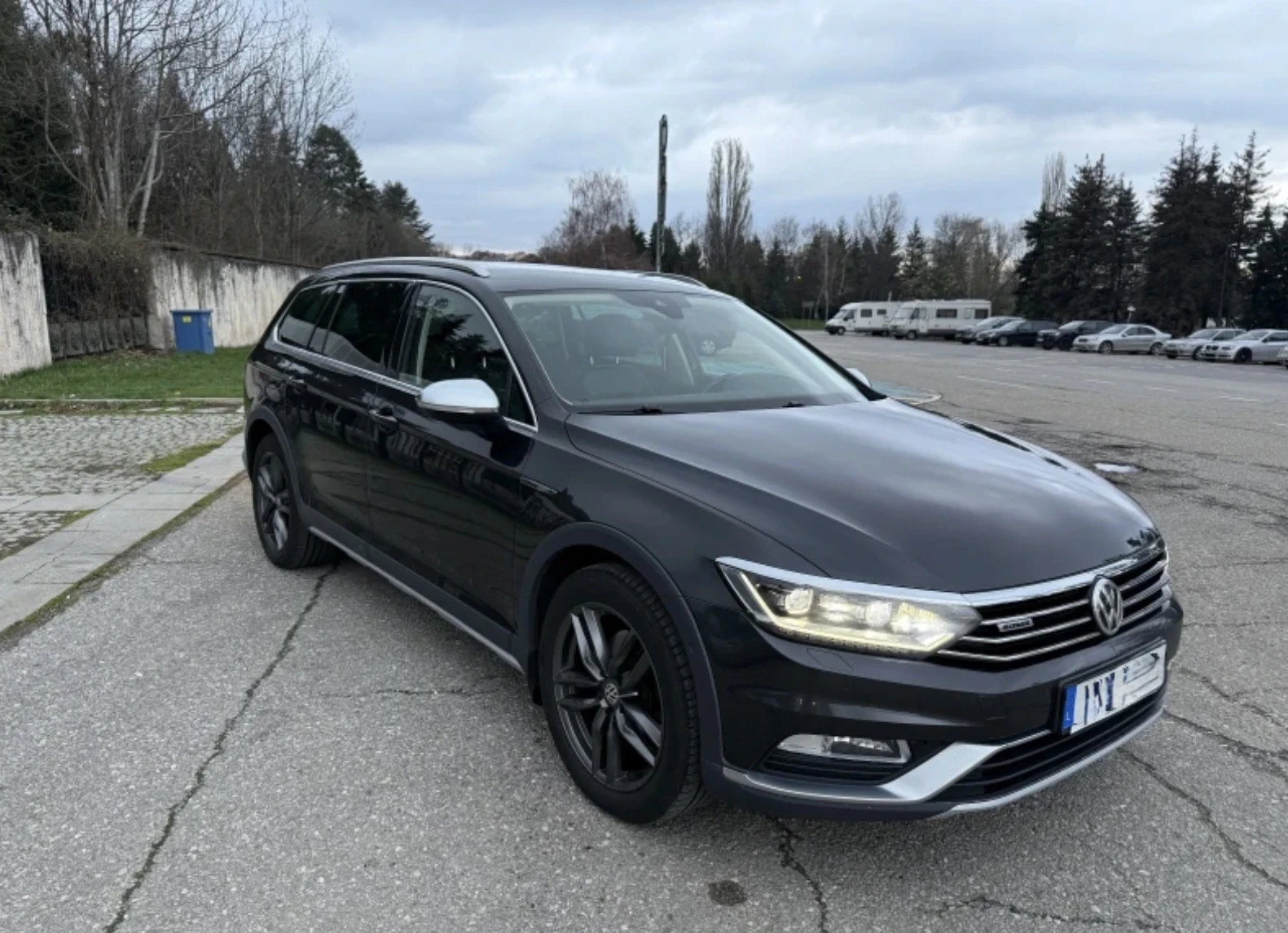 VW Alltrack  - изображение 3
