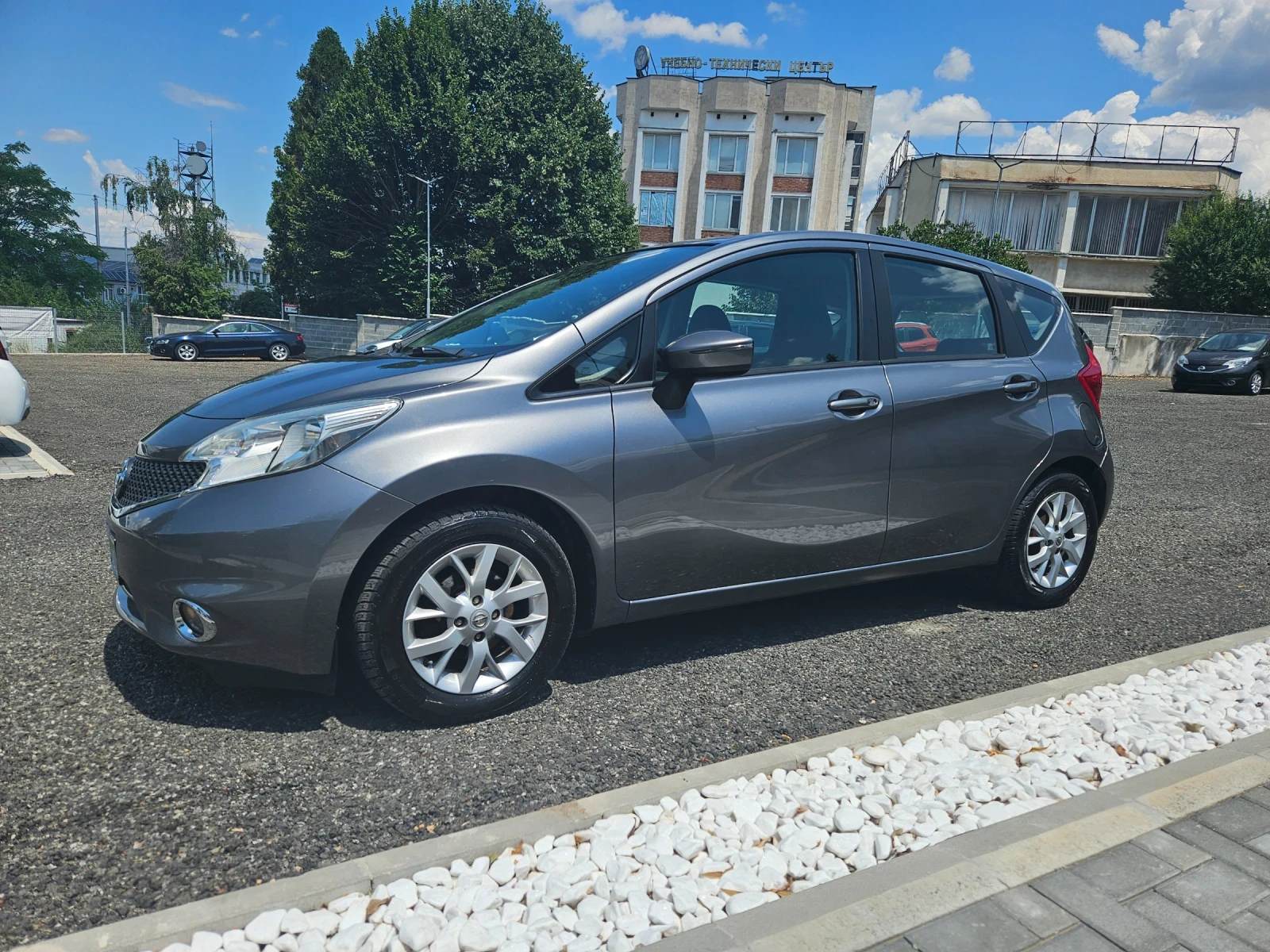 Nissan Note 1.5TDCI FullExtri - изображение 5