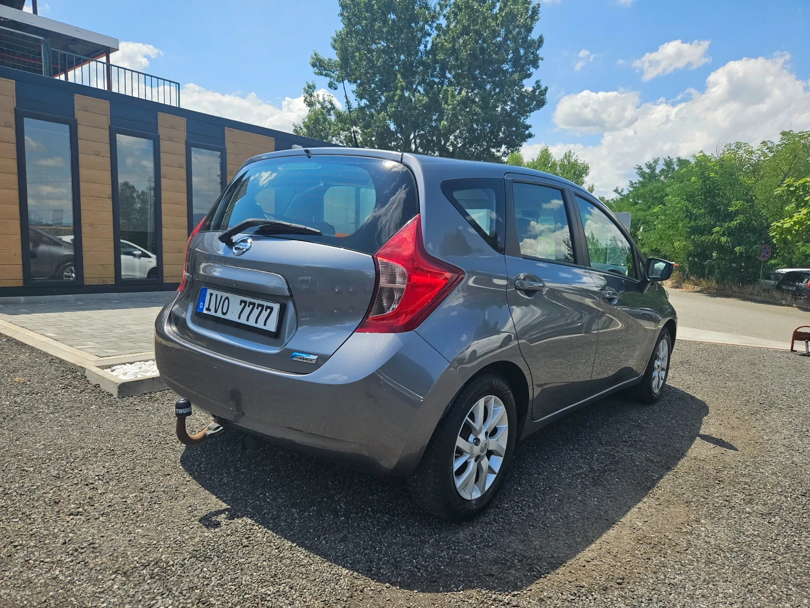 Nissan Note 1.5TDCI FullExtri - изображение 2