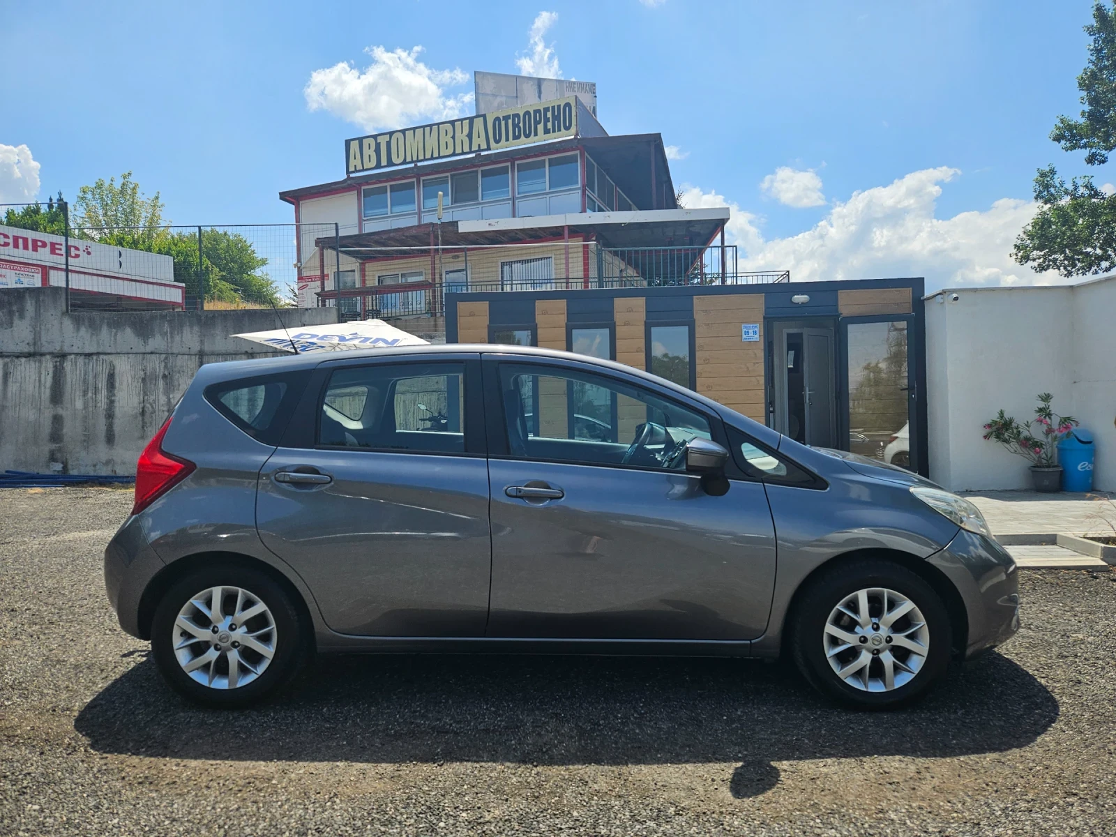 Nissan Note 1.5TDCI FullExtri - изображение 2