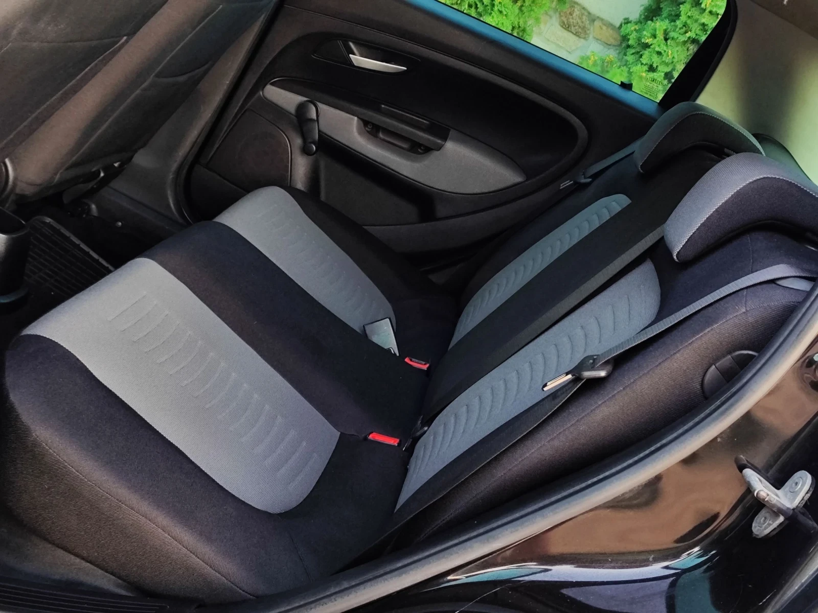 Fiat Punto 1.4I(95)* GRANDE PUNTO* LINEA-SPORTIVO*  | Mobile.bg   15