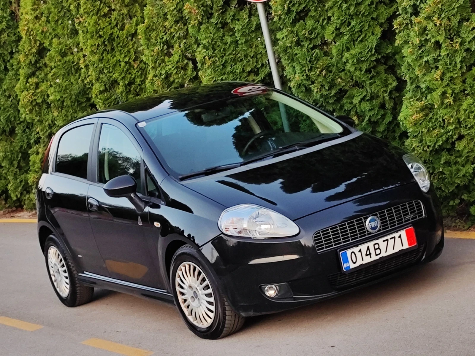 Fiat Punto 1.4I(95)* GRANDE PUNTO* LINEA-SPORTIVO*  | Mobile.bg   1