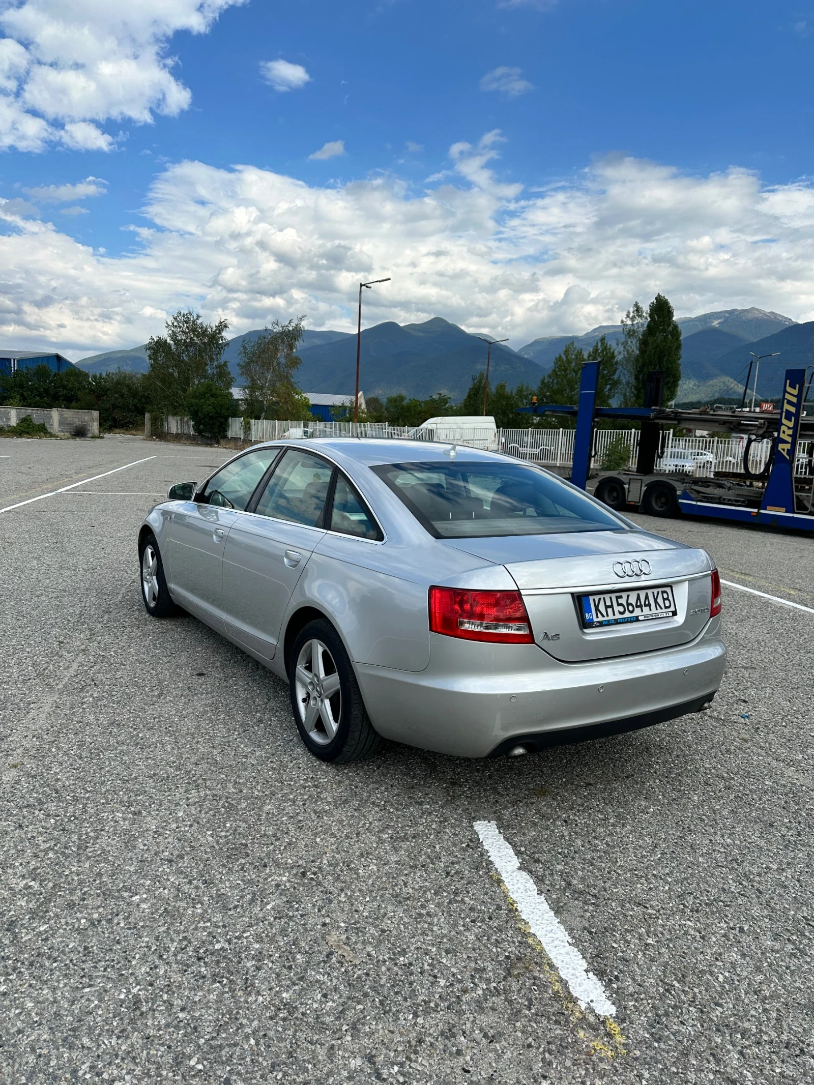 Audi A6  - изображение 6