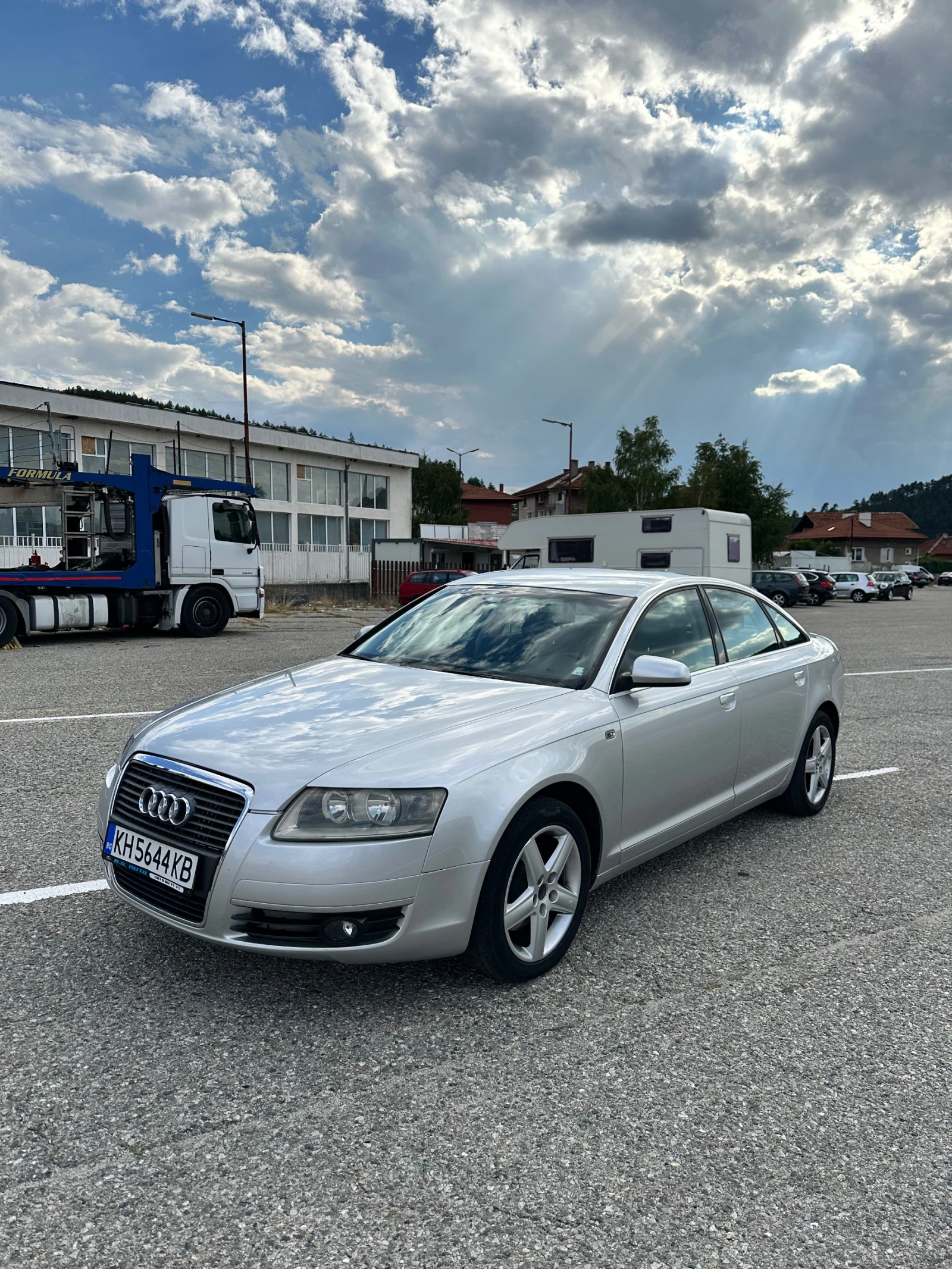 Audi A6  - изображение 4