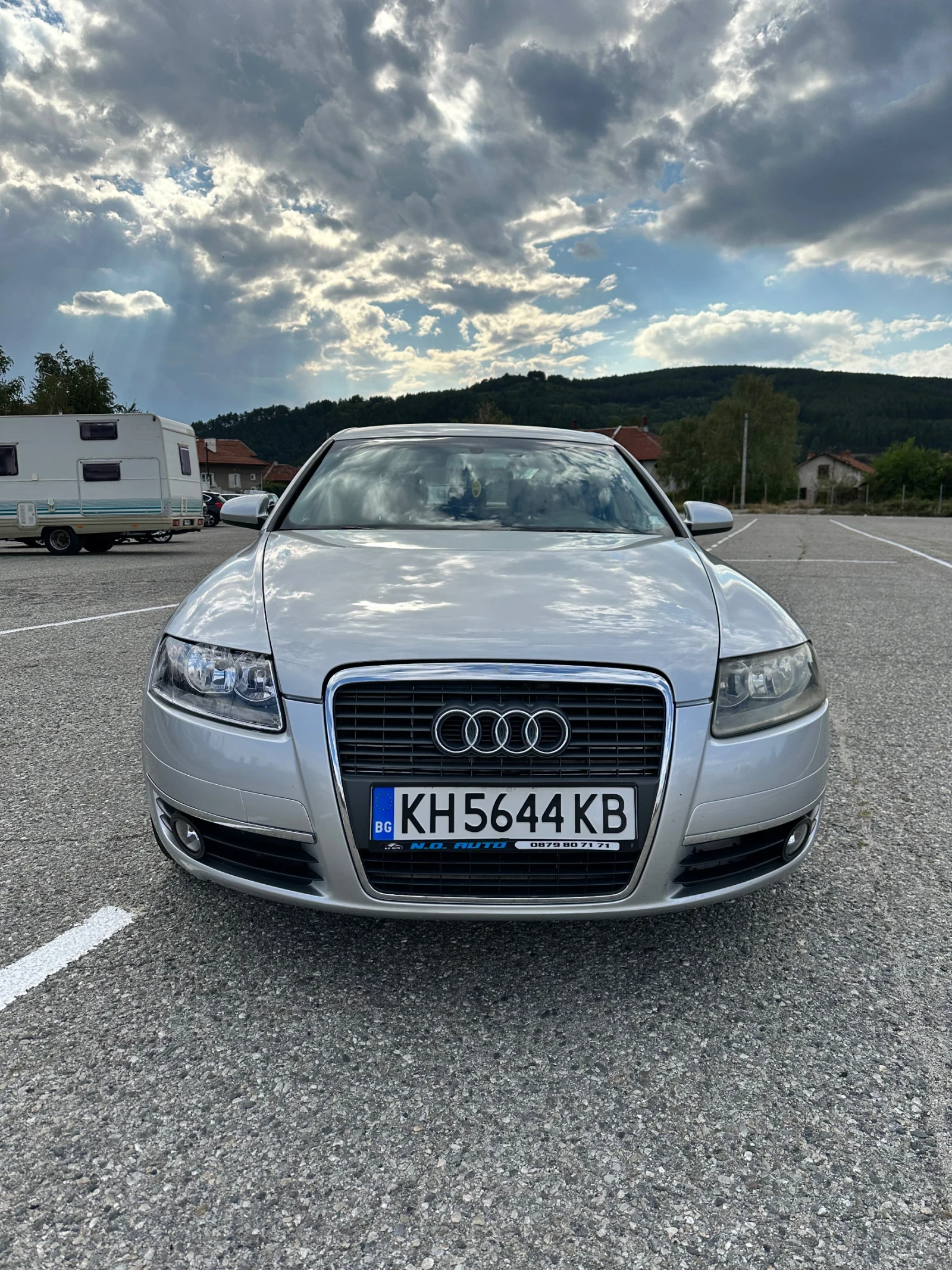 Audi A6  - изображение 3
