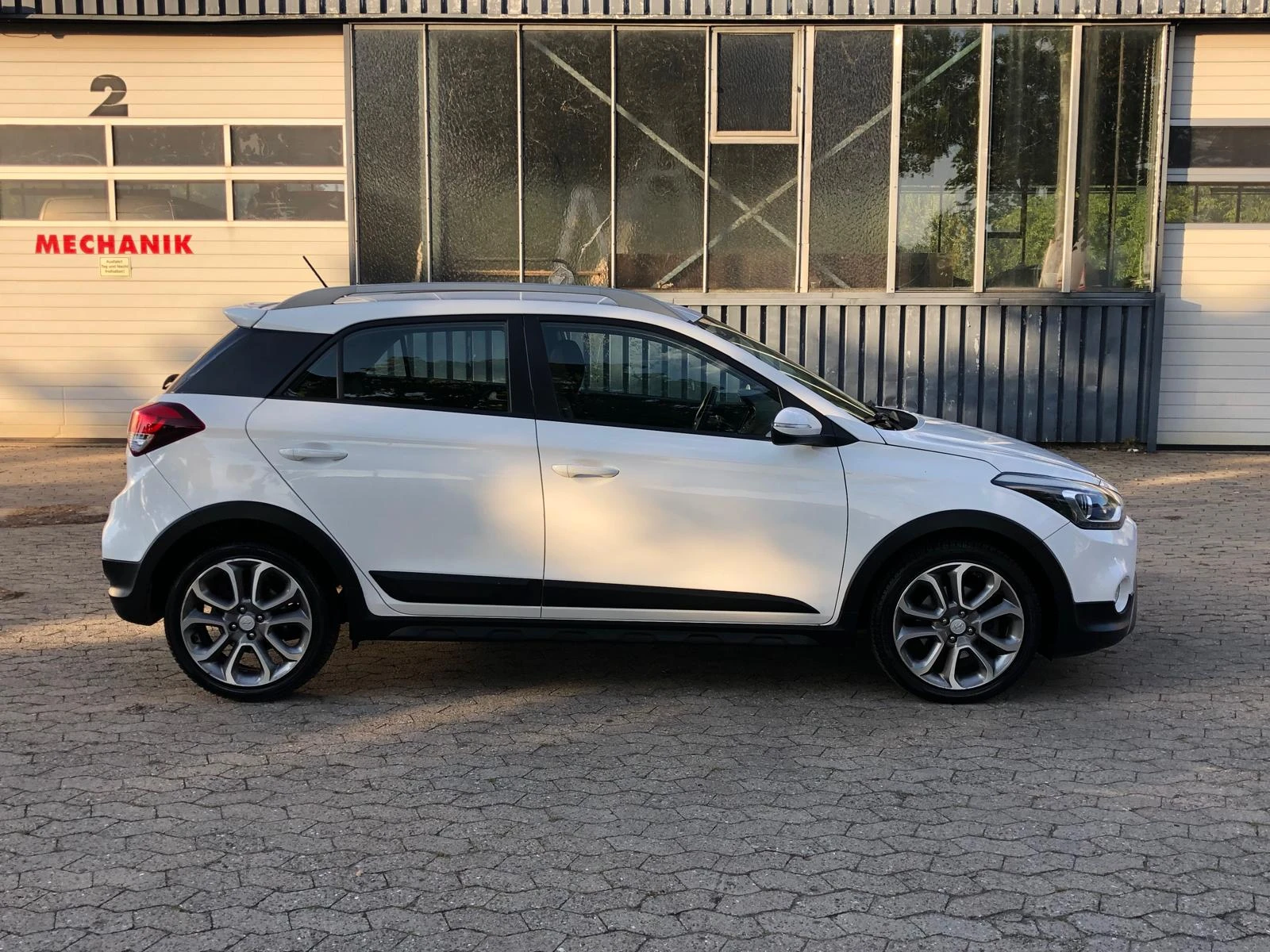 Hyundai I20 ACTIVE - изображение 7