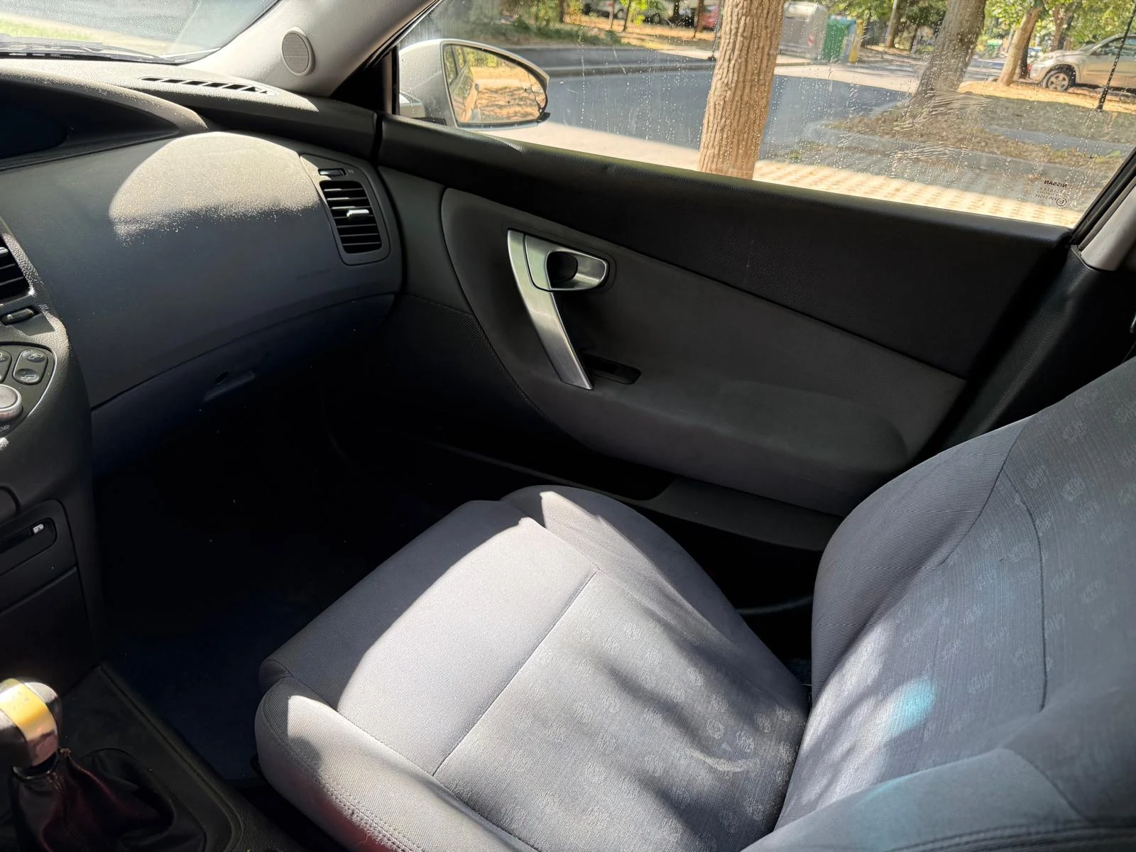 Nissan Primera P 12 - изображение 10