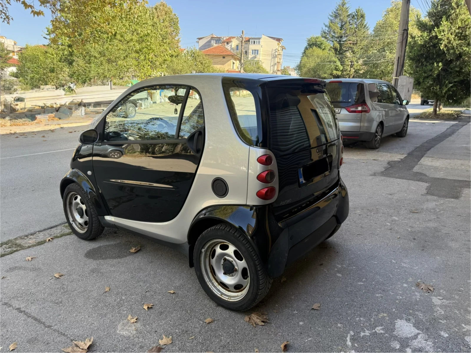 Smart Fortwo | Mobile.bg — изображение 6
