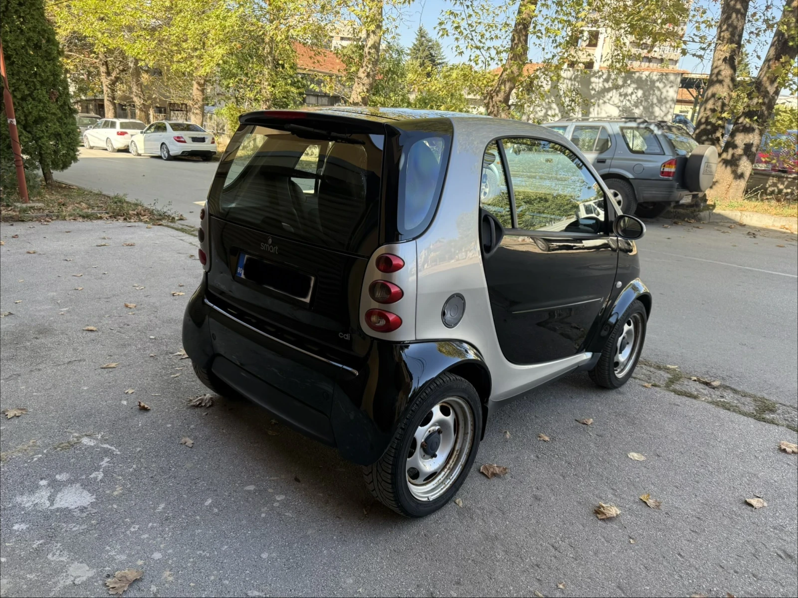 Smart Fortwo | Mobile.bg — изображение 7