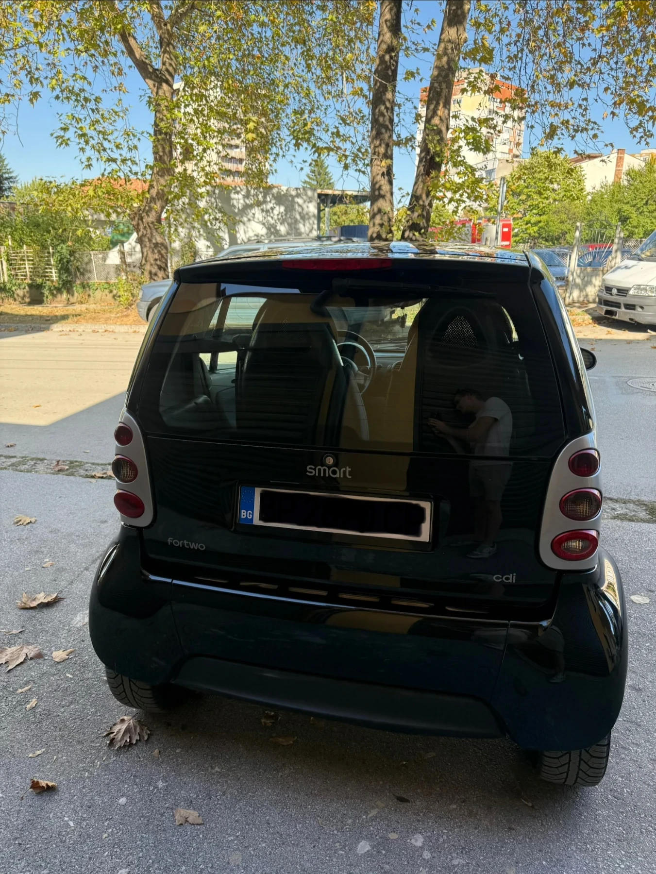 Smart Fortwo | Mobile.bg — изображение 8
