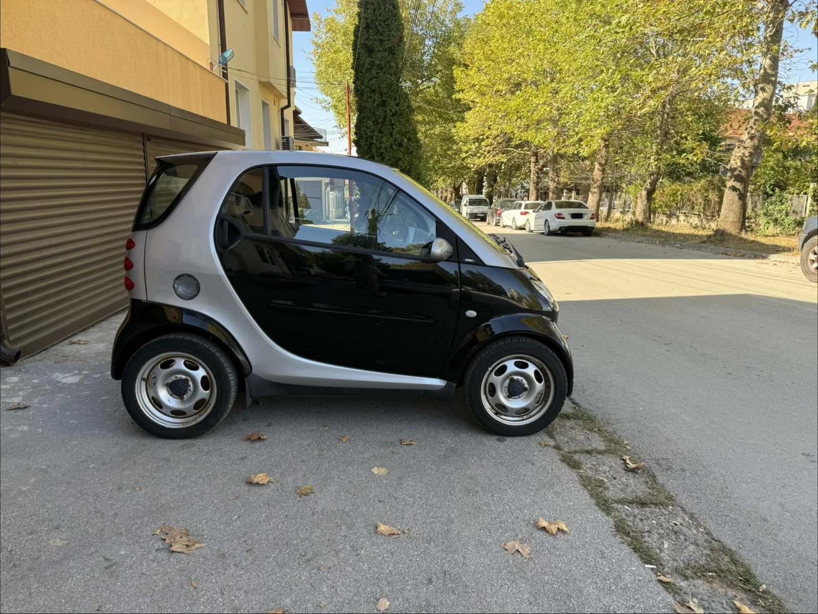 Smart Fortwo | Mobile.bg — изображение 4