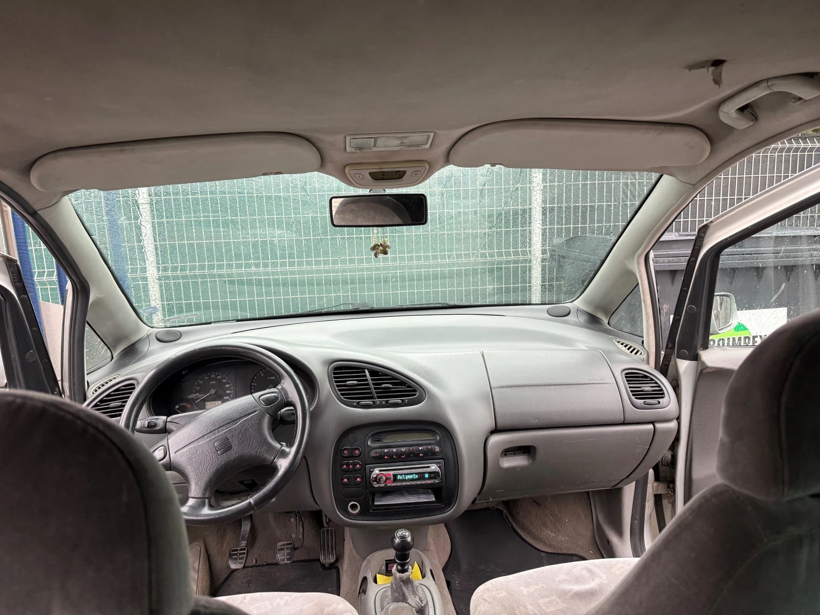 Seat Alhambra 1.9 TDI  - изображение 8